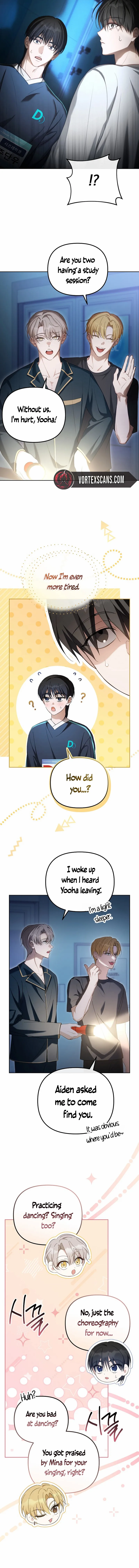 Lucky Plan of a Second-Life Idol Chapter 8 - page 6