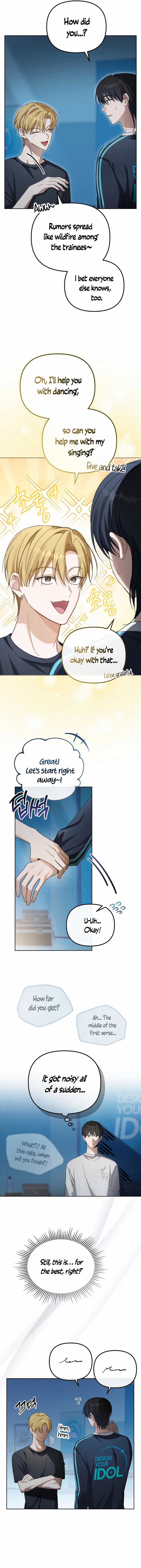 Lucky Plan of a Second-Life Idol Chapter 8 - page 7