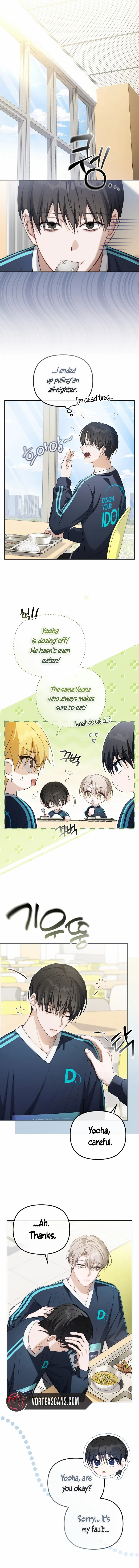 Lucky Plan of a Second-Life Idol Chapter 8 - page 9