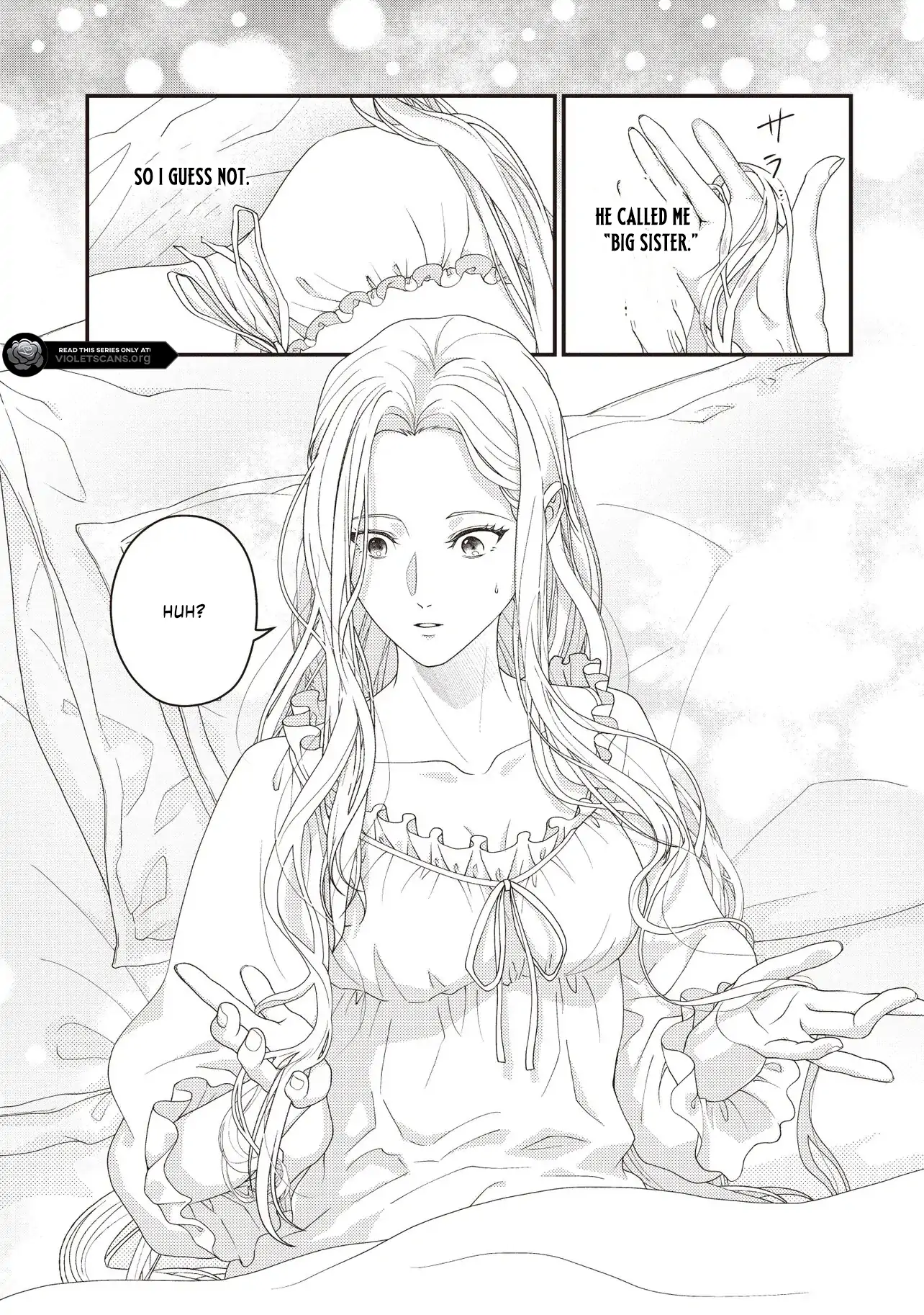 A Nursery School Teacher in My Previous Life, a Villainess in This One? And Now I’m the Spoiled Princess’s Tutor!? Chapter 1.1 - page 17