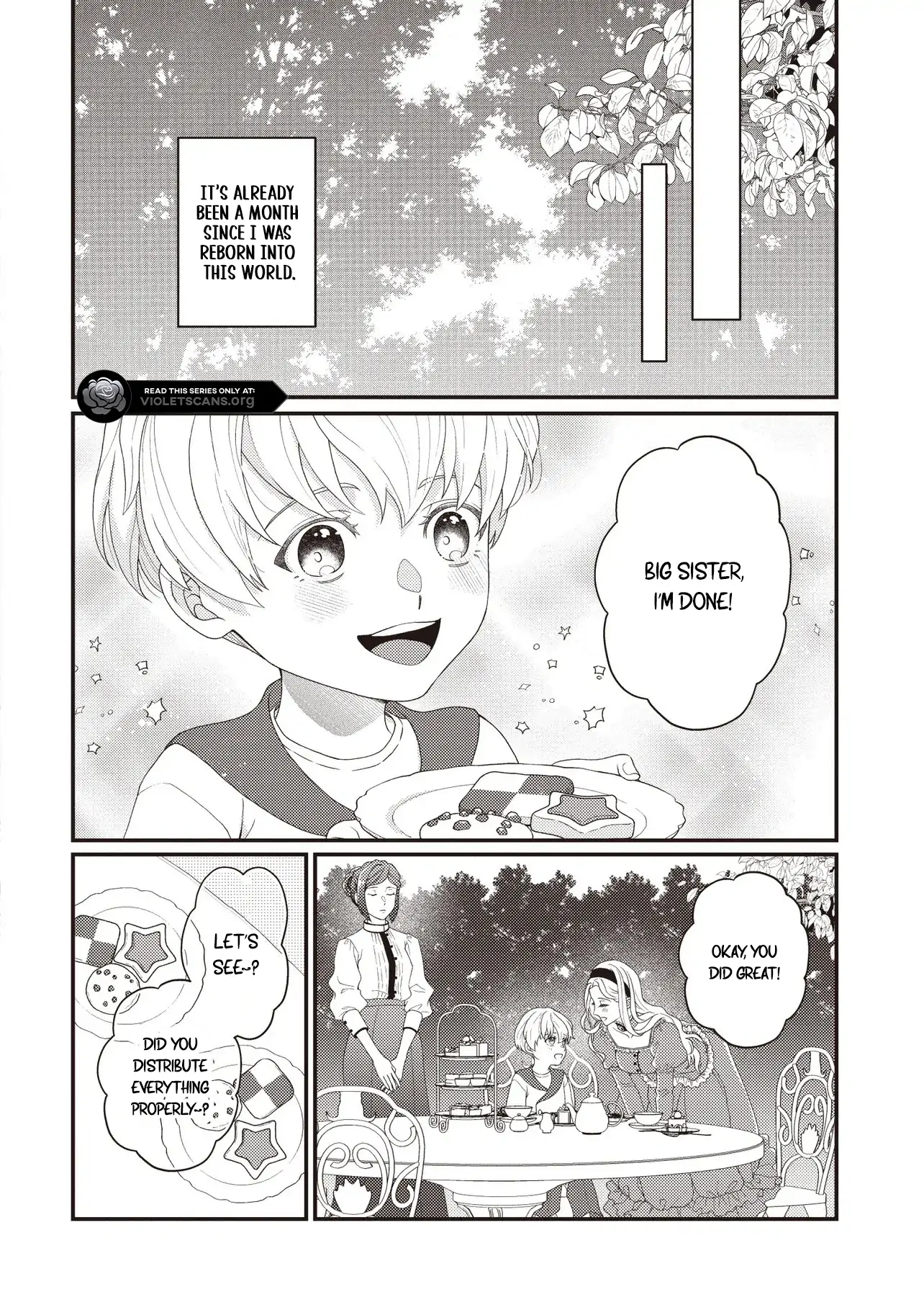 A Nursery School Teacher in My Previous Life, a Villainess in This One? And Now I’m the Spoiled Princess’s Tutor!? Chapter 1.1 - page 20