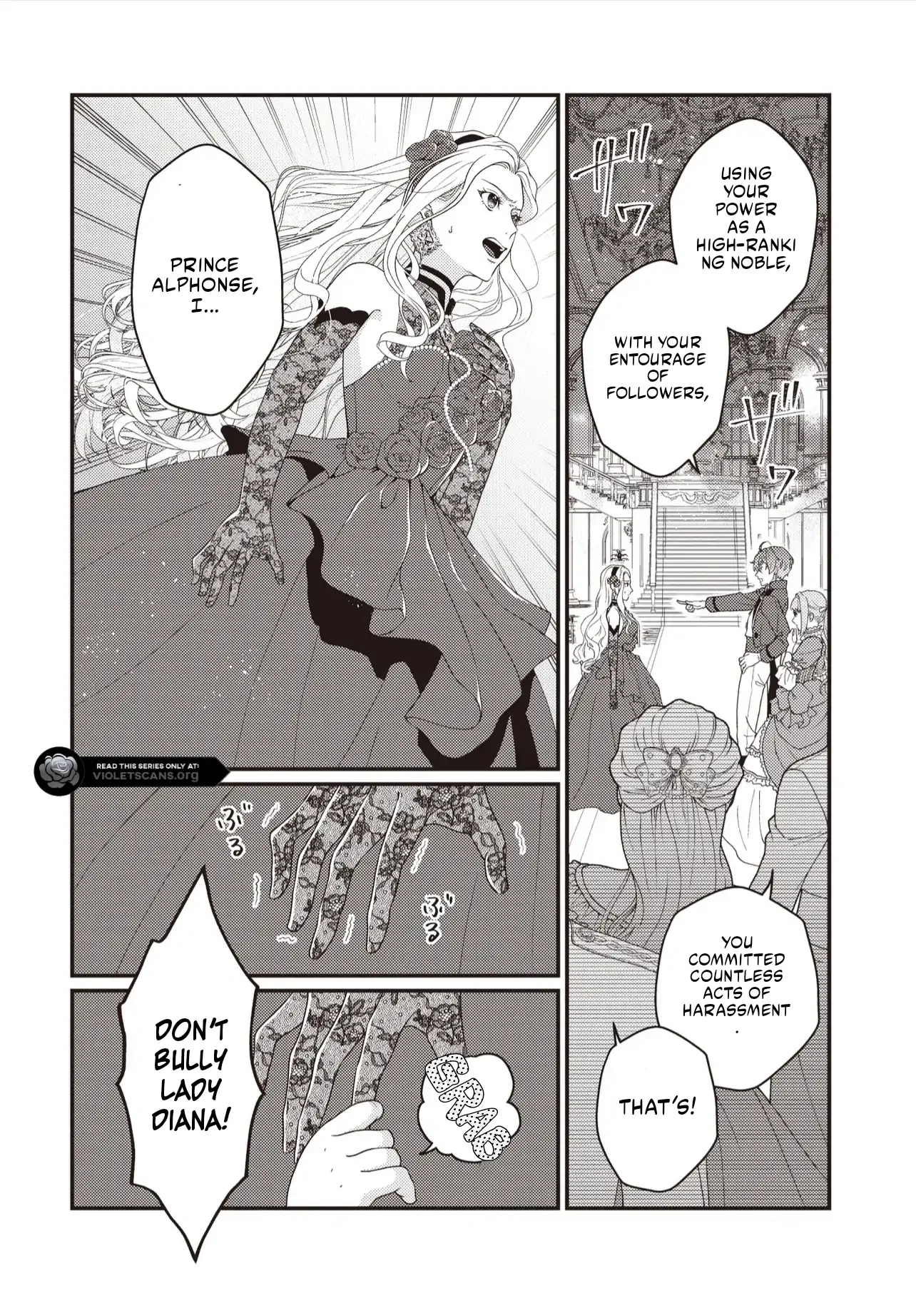 A Nursery School Teacher in My Previous Life, a Villainess in This One? And Now I’m the Spoiled Princess’s Tutor!? Chapter 1.1 - page 2