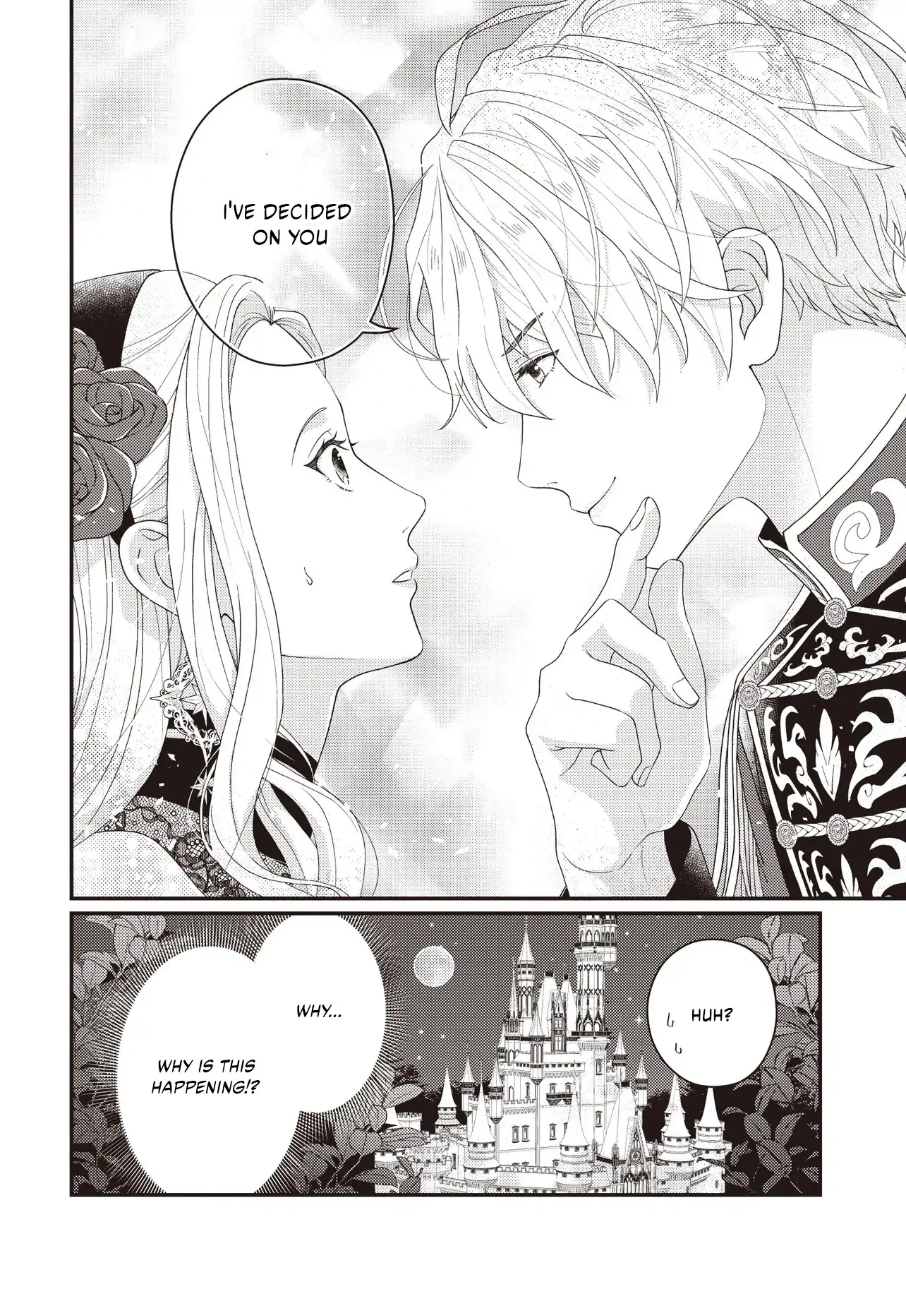 A Nursery School Teacher in My Previous Life, a Villainess in This One? And Now I’m the Spoiled Princess’s Tutor!? Chapter 1.1 - page 6