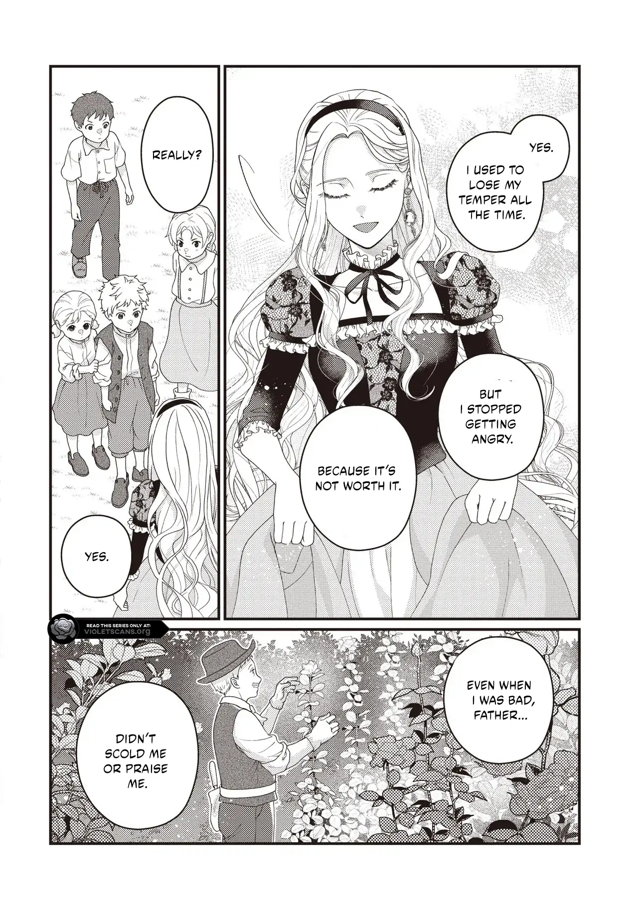A Nursery School Teacher in My Previous Life, a Villainess in This One? And Now I’m the Spoiled Princess’s Tutor!? Chapter 1.2 - page 15