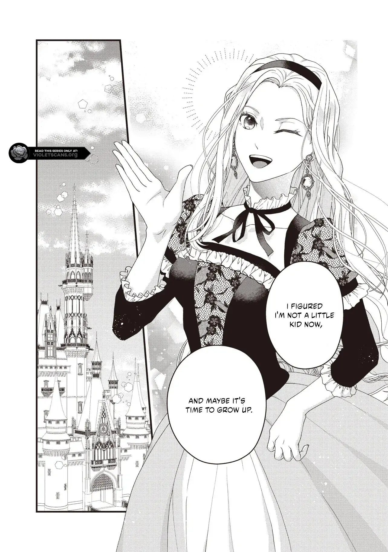 A Nursery School Teacher in My Previous Life, a Villainess in This One? And Now I’m the Spoiled Princess’s Tutor!? Chapter 1.2 - page 16