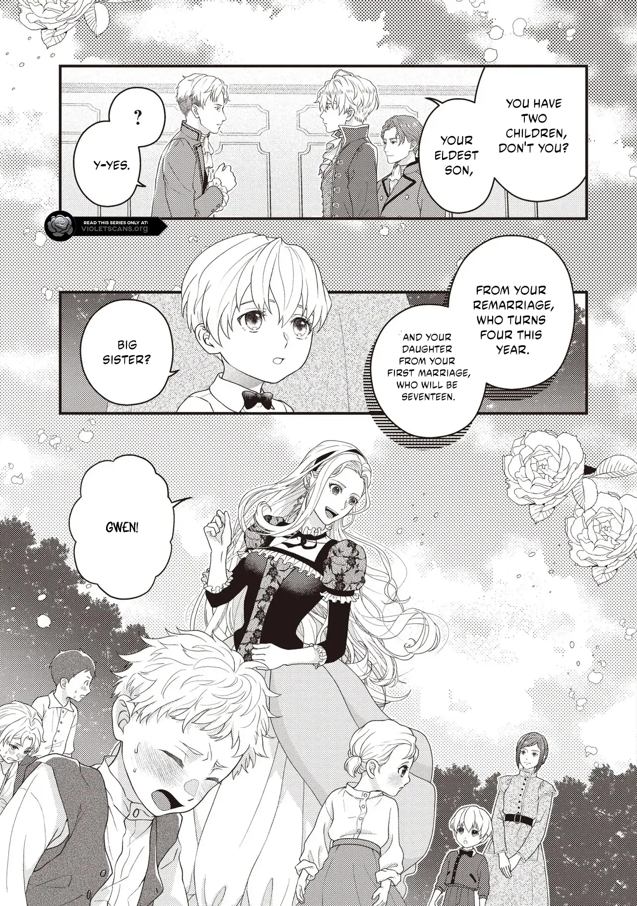 A Nursery School Teacher in My Previous Life, a Villainess in This One? And Now I’m the Spoiled Princess’s Tutor!? Chapter 1.2 - page 18