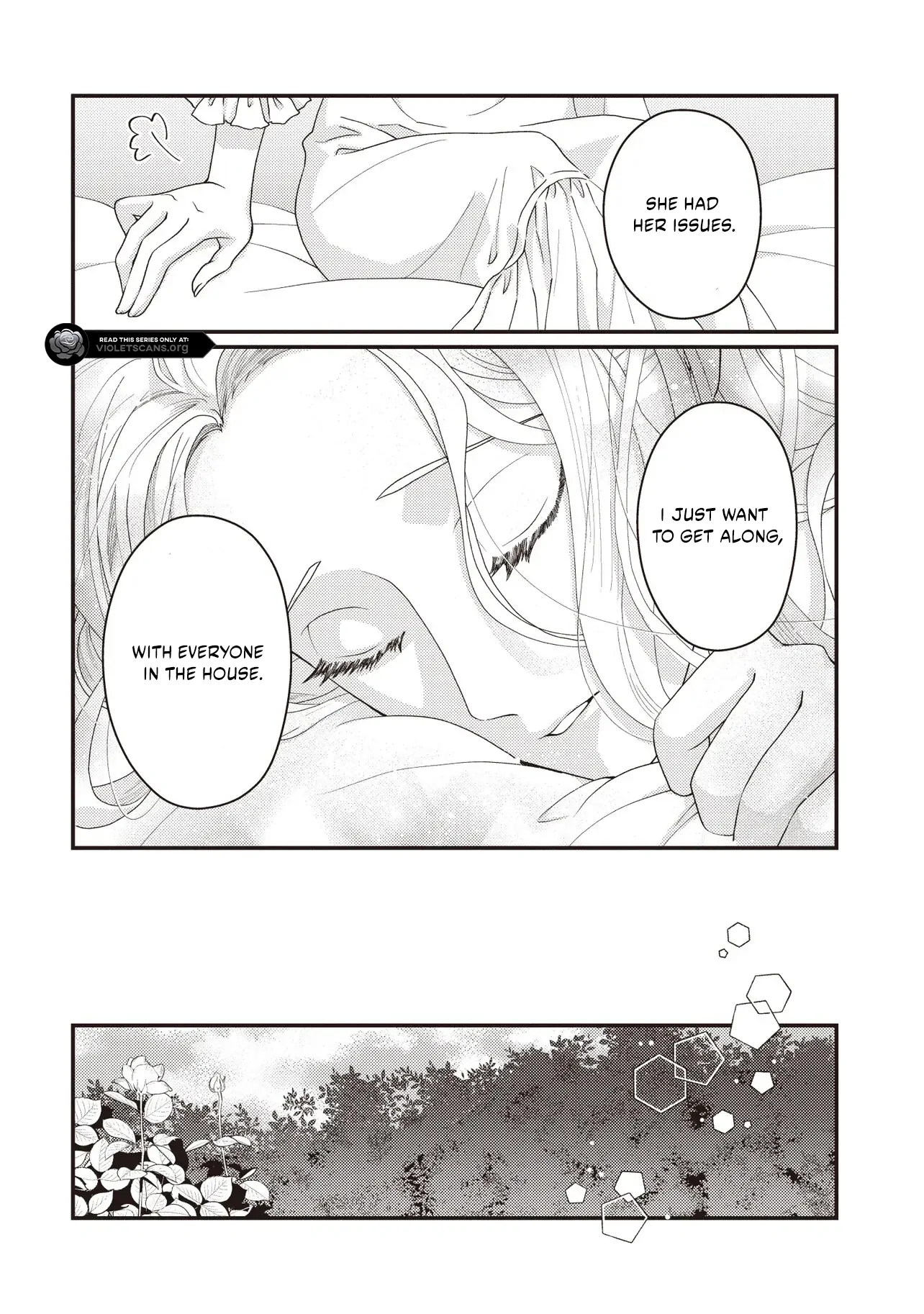 A Nursery School Teacher in My Previous Life, a Villainess in This One? And Now I’m the Spoiled Princess’s Tutor!? Chapter 1.2 - page 7