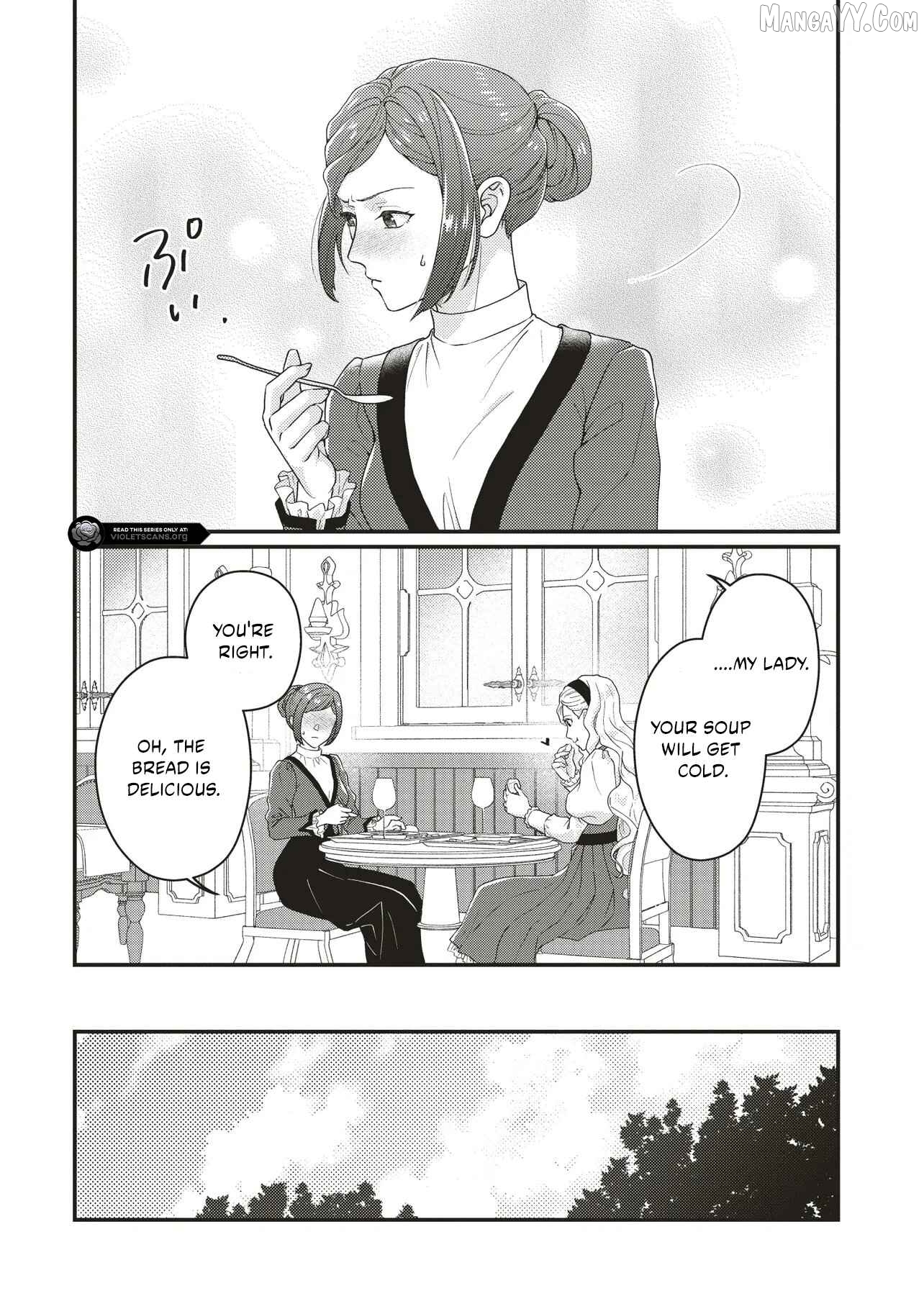A Nursery School Teacher in My Previous Life, a Villainess in This One? And Now I’m the Spoiled Princess’s Tutor!? Chapter 2.1 - page 10