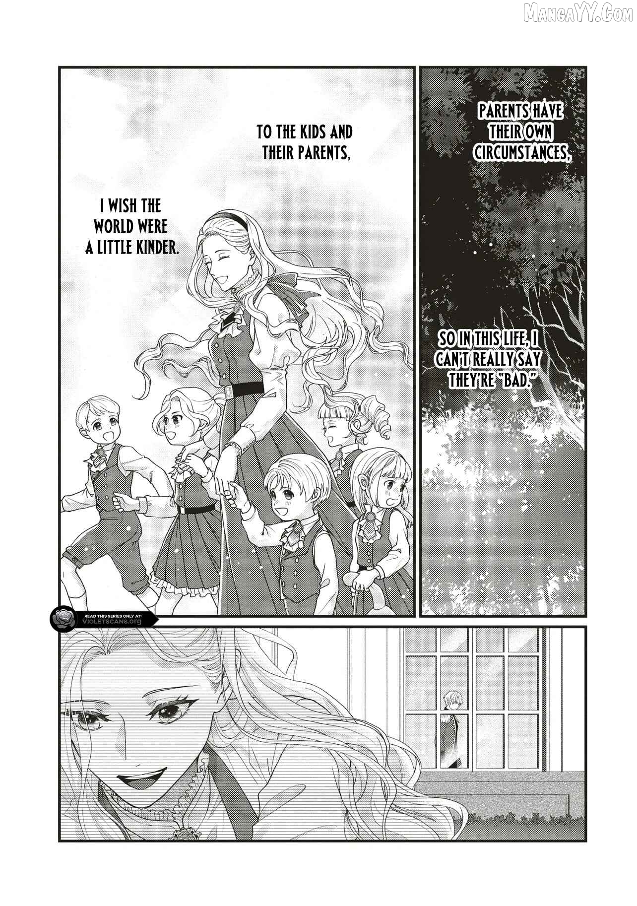 A Nursery School Teacher in My Previous Life, a Villainess in This One? And Now I’m the Spoiled Princess’s Tutor!? Chapter 2.2 - page 11