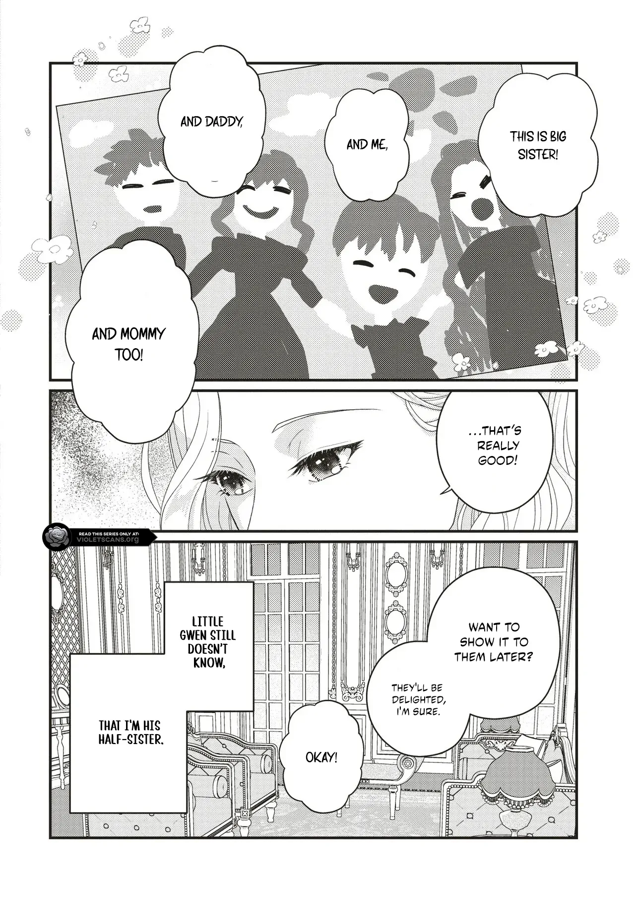 A Nursery School Teacher in My Previous Life, a Villainess in This One? And Now I’m the Spoiled Princess’s Tutor!? Chapter 3.1 - page 12