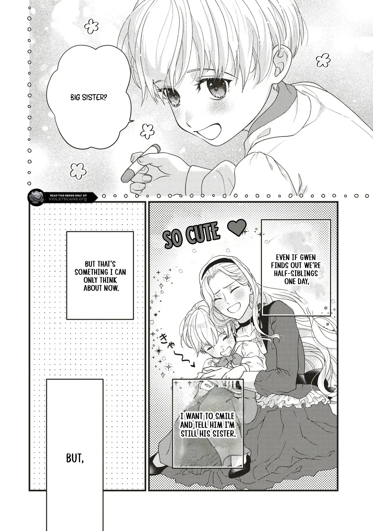 A Nursery School Teacher in My Previous Life, a Villainess in This One? And Now I’m the Spoiled Princess’s Tutor!? Chapter 3.1 - page 14
