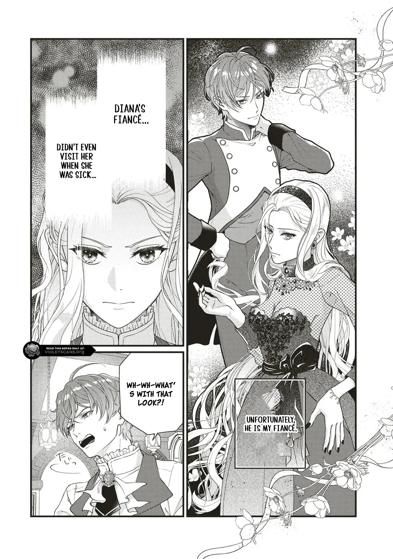 A Nursery School Teacher in My Previous Life, a Villainess in This One? And Now I’m the Spoiled Princess’s Tutor!? Chapter 3.1 - page 5