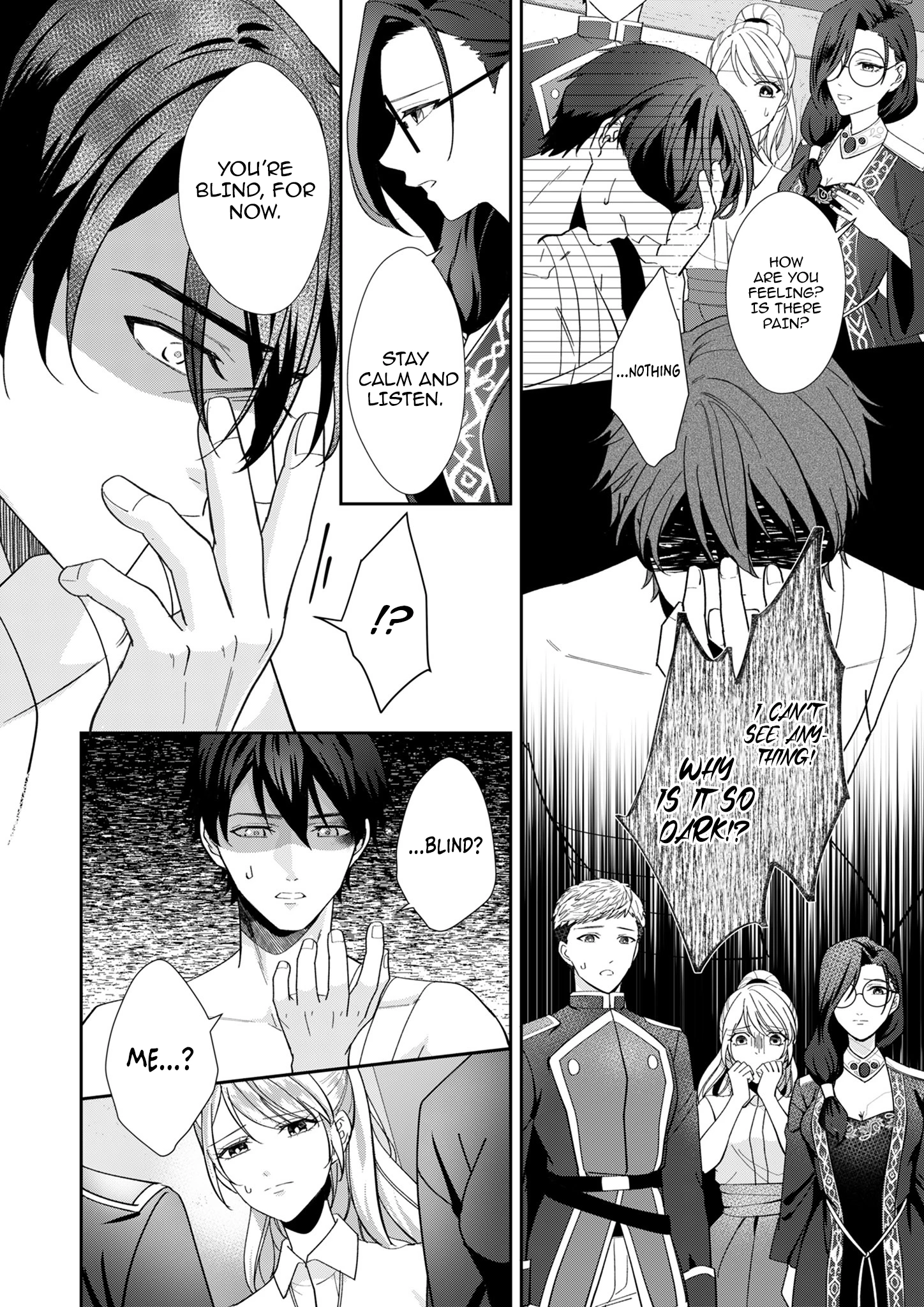 The Healer Was Once a Condemned Villainess Chapter 4 - page 2