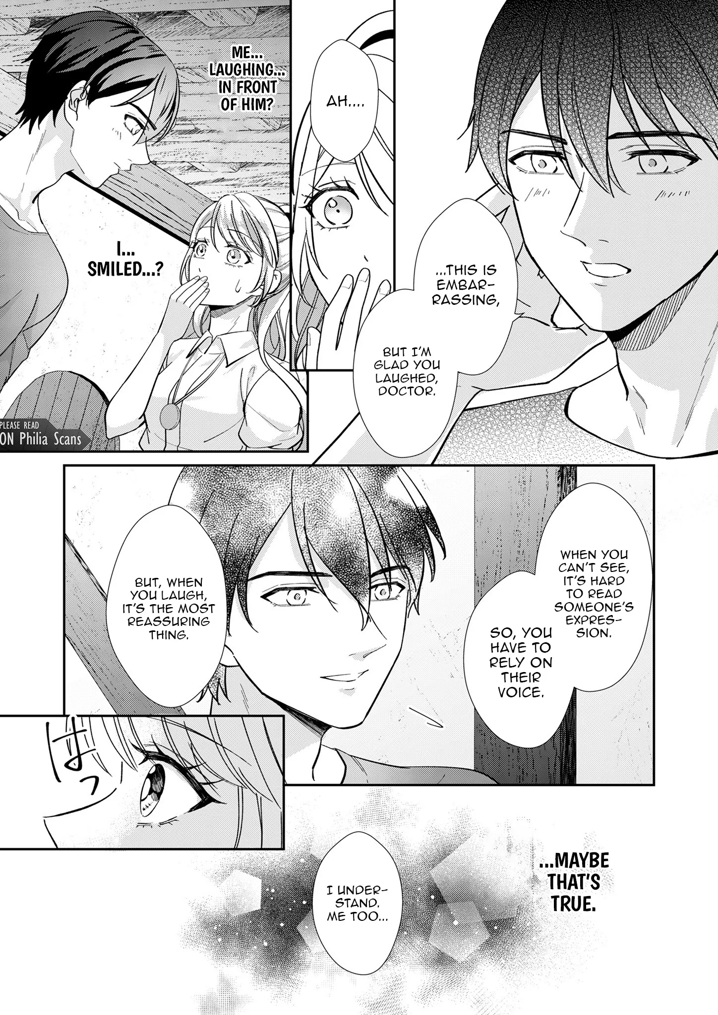 The Healer Was Once a Condemned Villainess Chapter 5 - page 11
