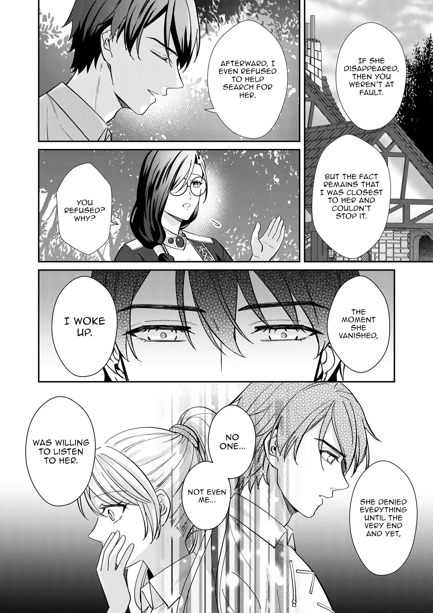 The Healer Was Once a Condemned Villainess Chapter 5 - page 4