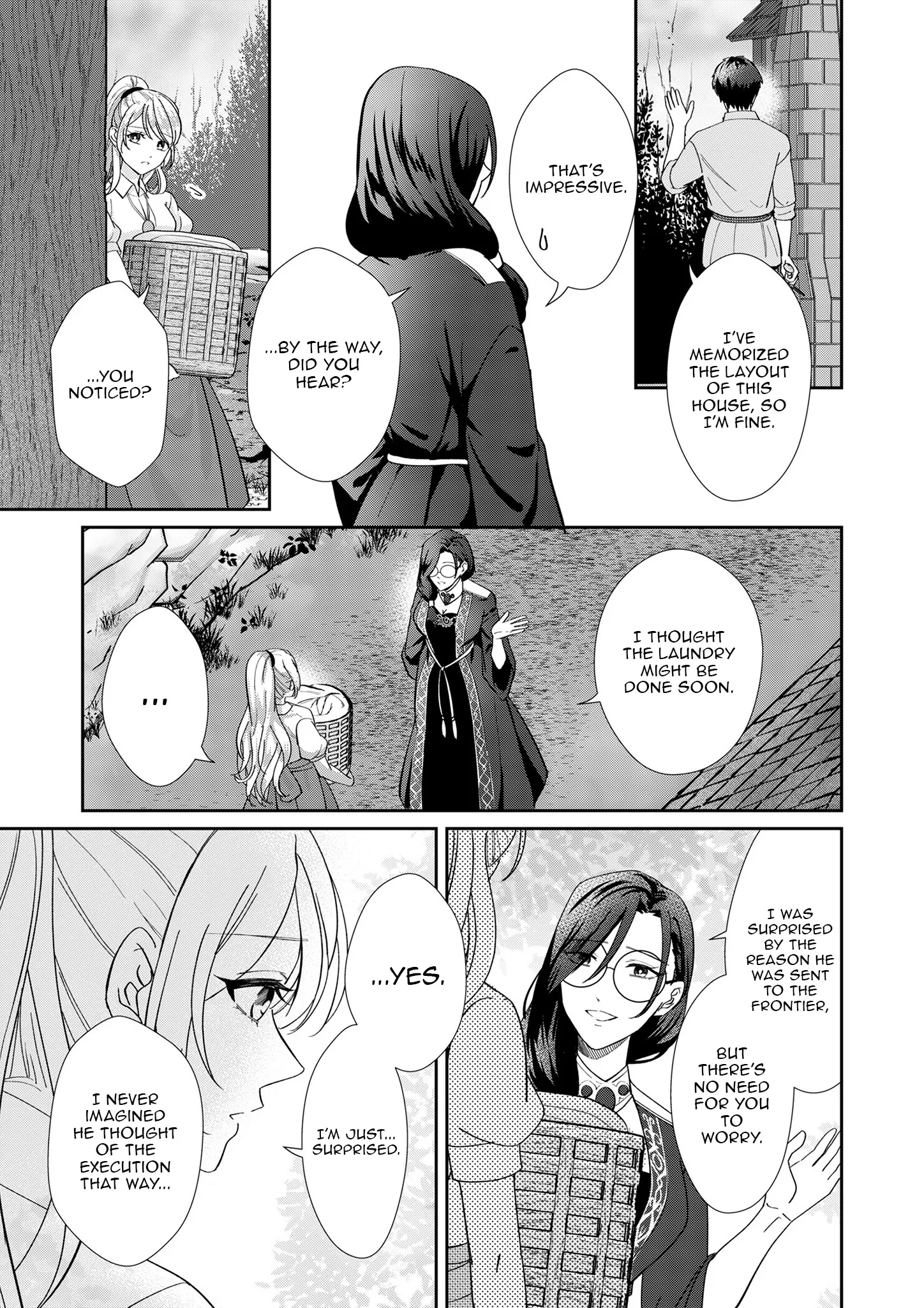The Healer Was Once a Condemned Villainess Chapter 5 - page 7