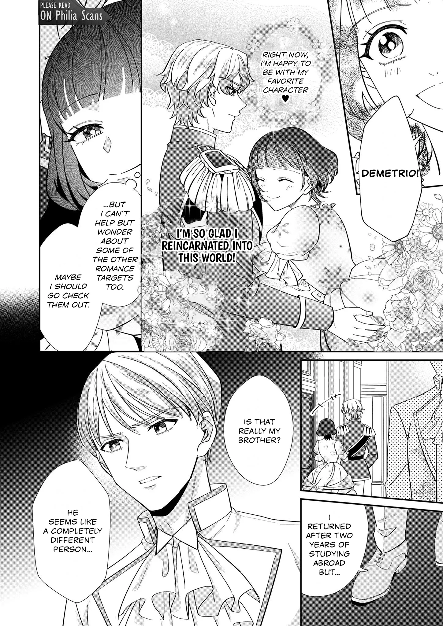 The Healer Was Once a Condemned Villainess Chapter 6 - page 10