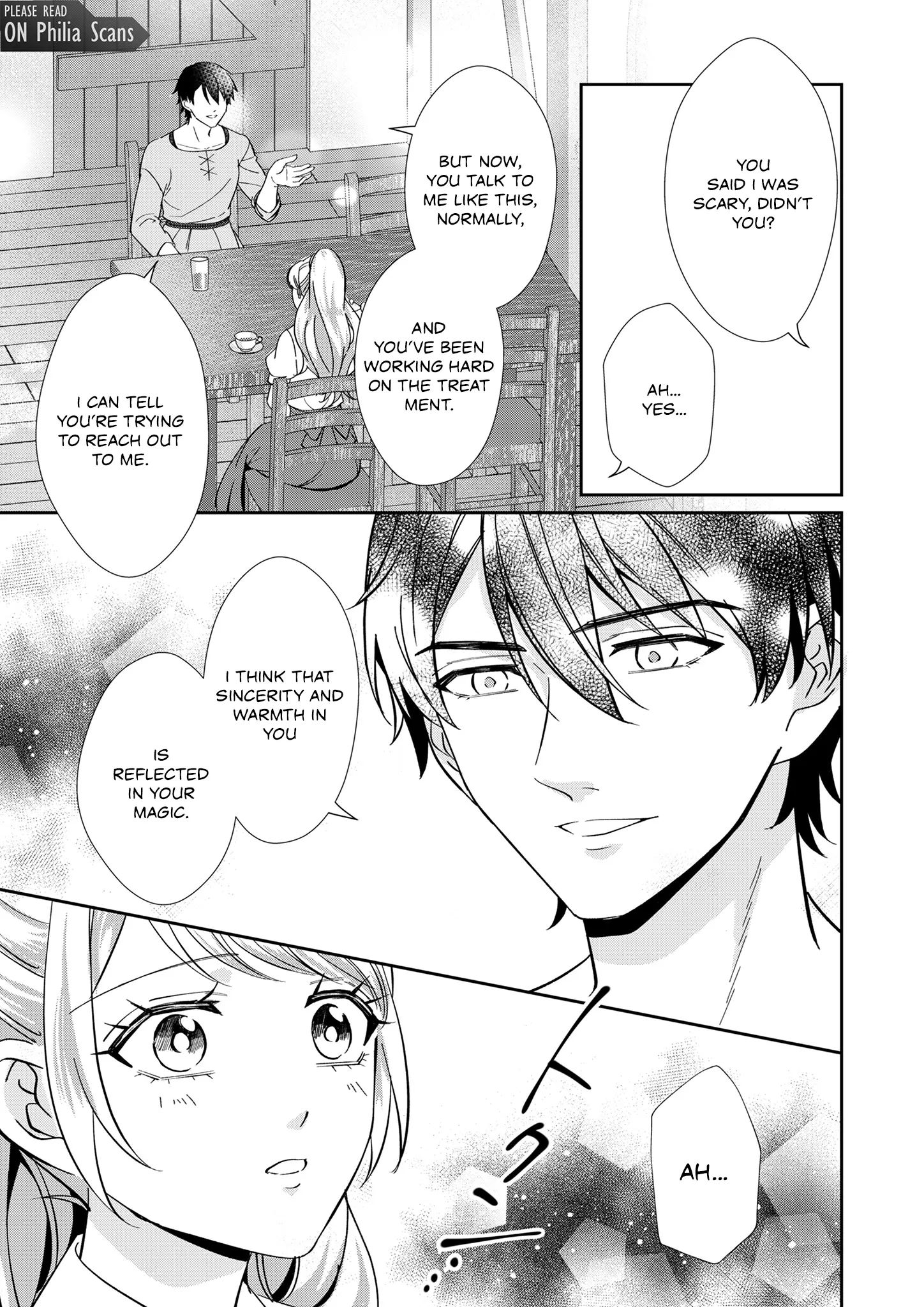 The Healer Was Once a Condemned Villainess Chapter 6 - page 15