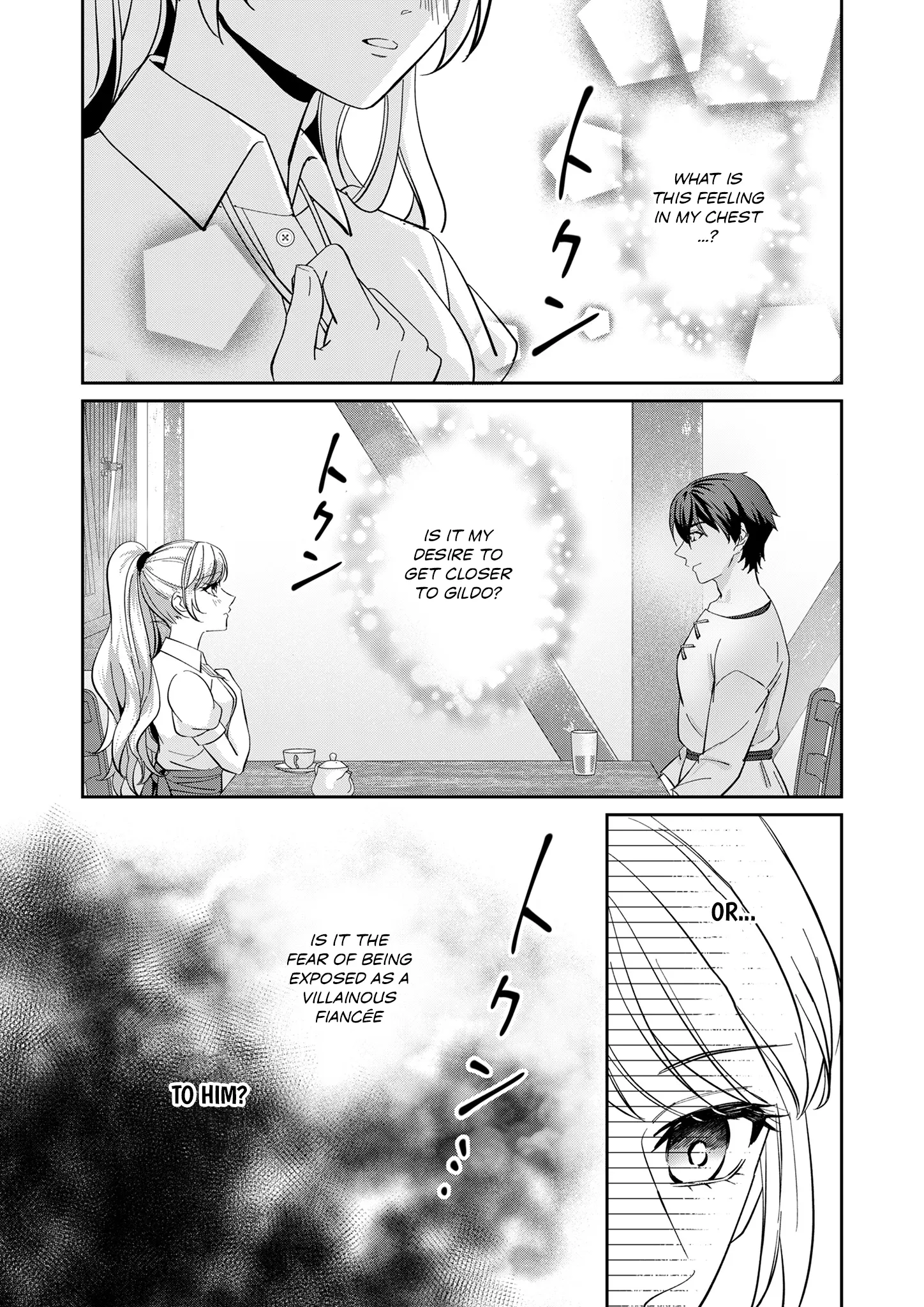 The Healer Was Once a Condemned Villainess Chapter 6 - page 16