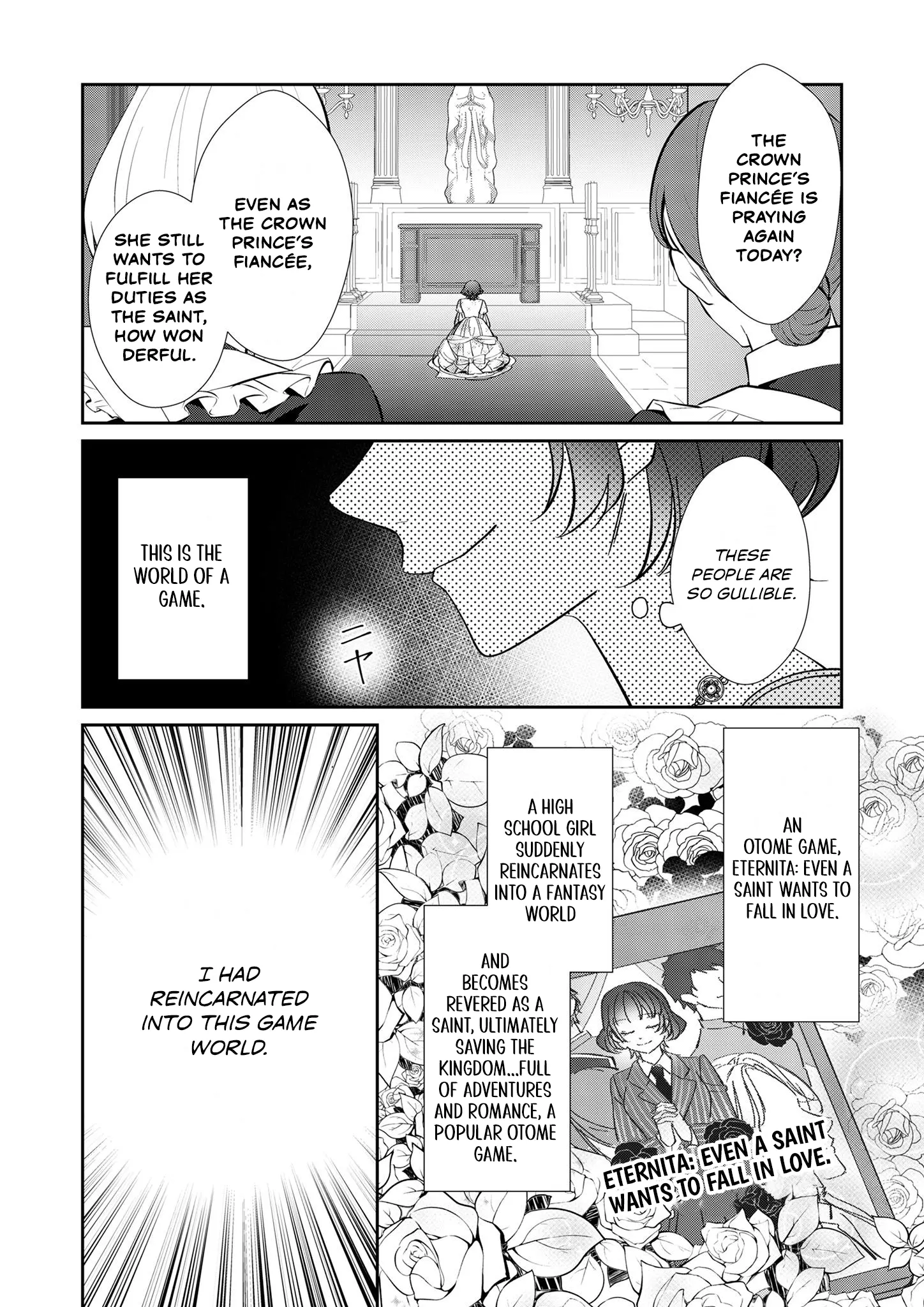 The Healer Was Once a Condemned Villainess Chapter 6 - page 4