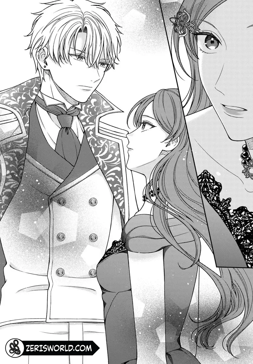 I gave them a glare because they glared at me first, but they turned out to be a Duke. This is bad. Chapter 1.2 - page 8