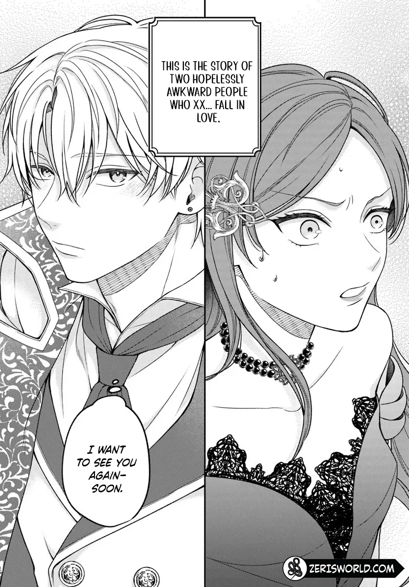 I gave them a glare because they glared at me first, but they turned out to be a Duke. This is bad. Chapter 1.3 - page 13