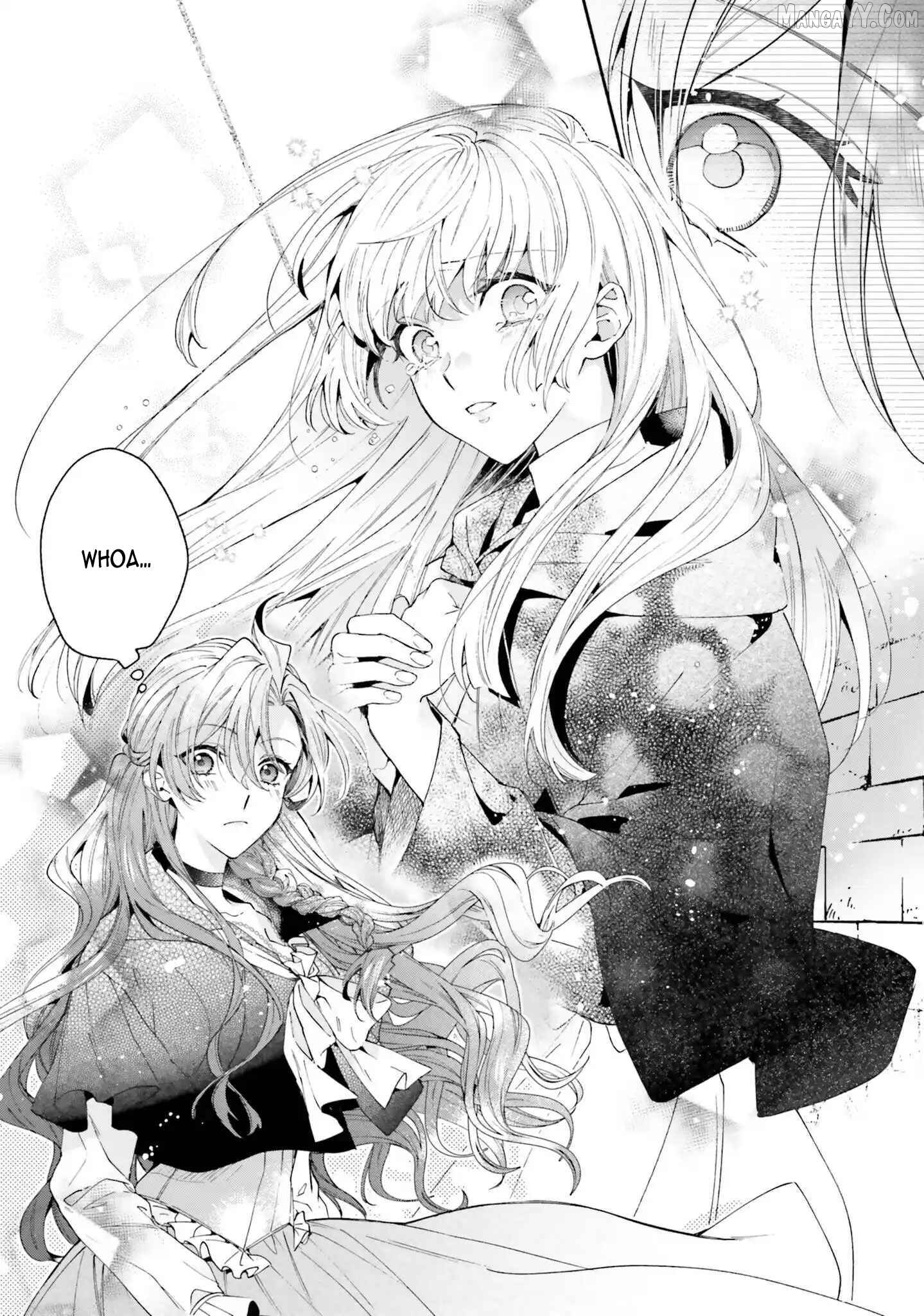 The Villain Princess Aims for a Salvation Ending Chapter 1 - page 40