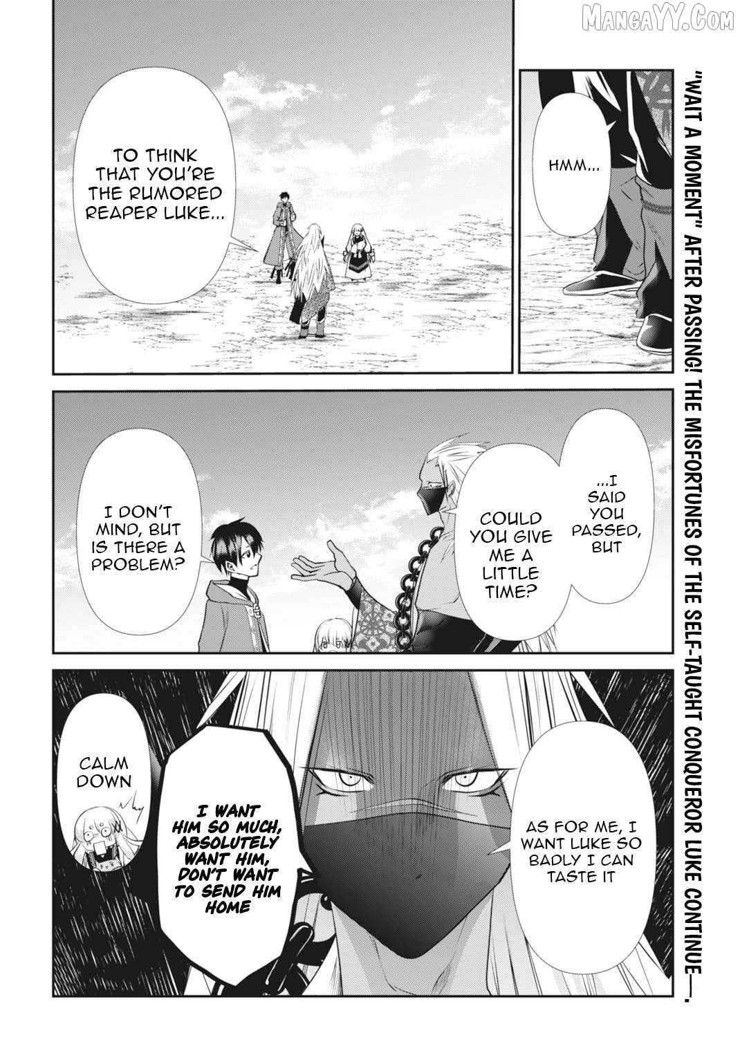 Joushiki Shirazu no Saikyou Madoushi Chapter 10 - page 2