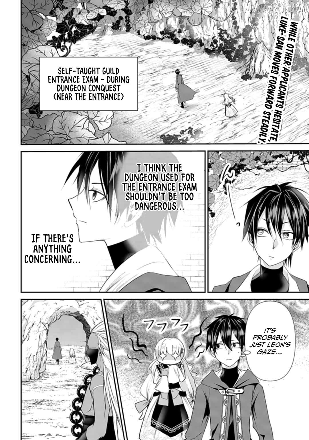 Joushiki Shirazu no Saikyou Madoushi Chapter 8 - page 2