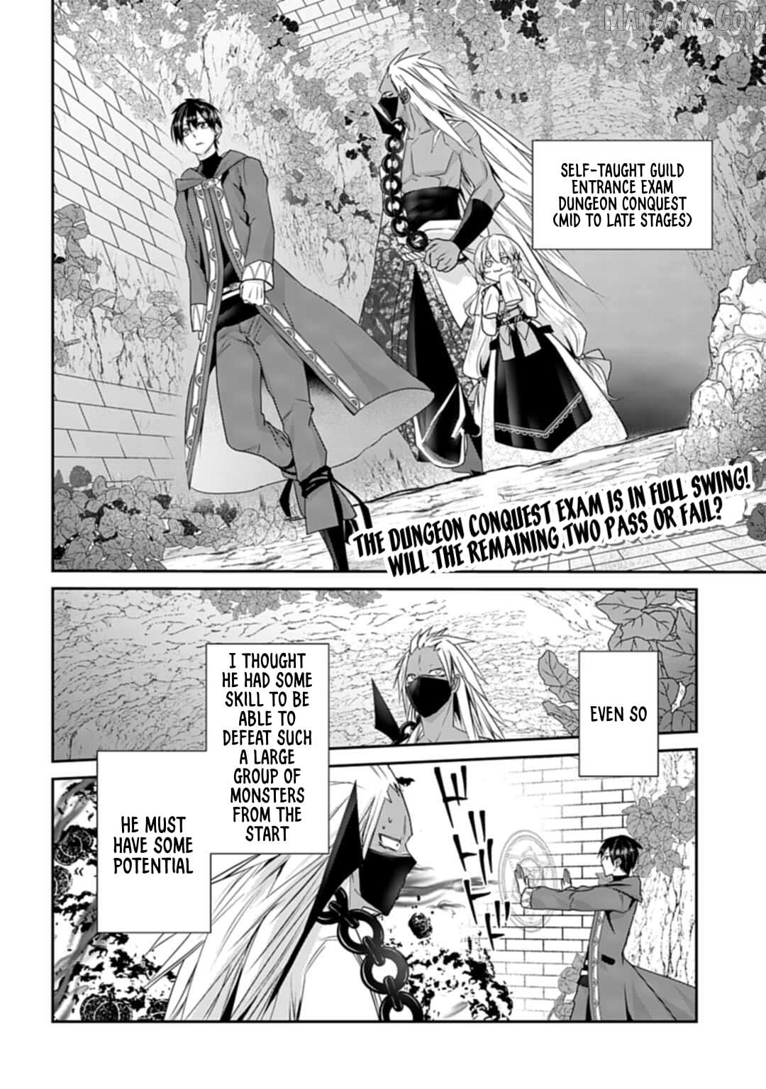 Joushiki Shirazu no Saikyou Madoushi Chapter 9 - page 3