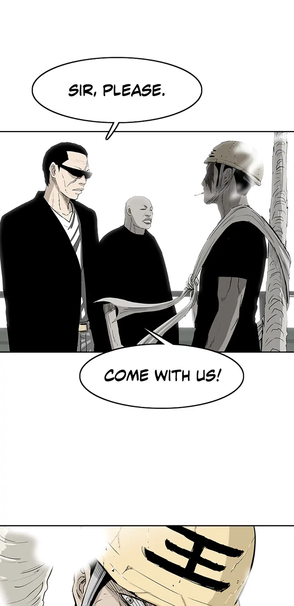 A Better Labor Chapter 1 - page 103