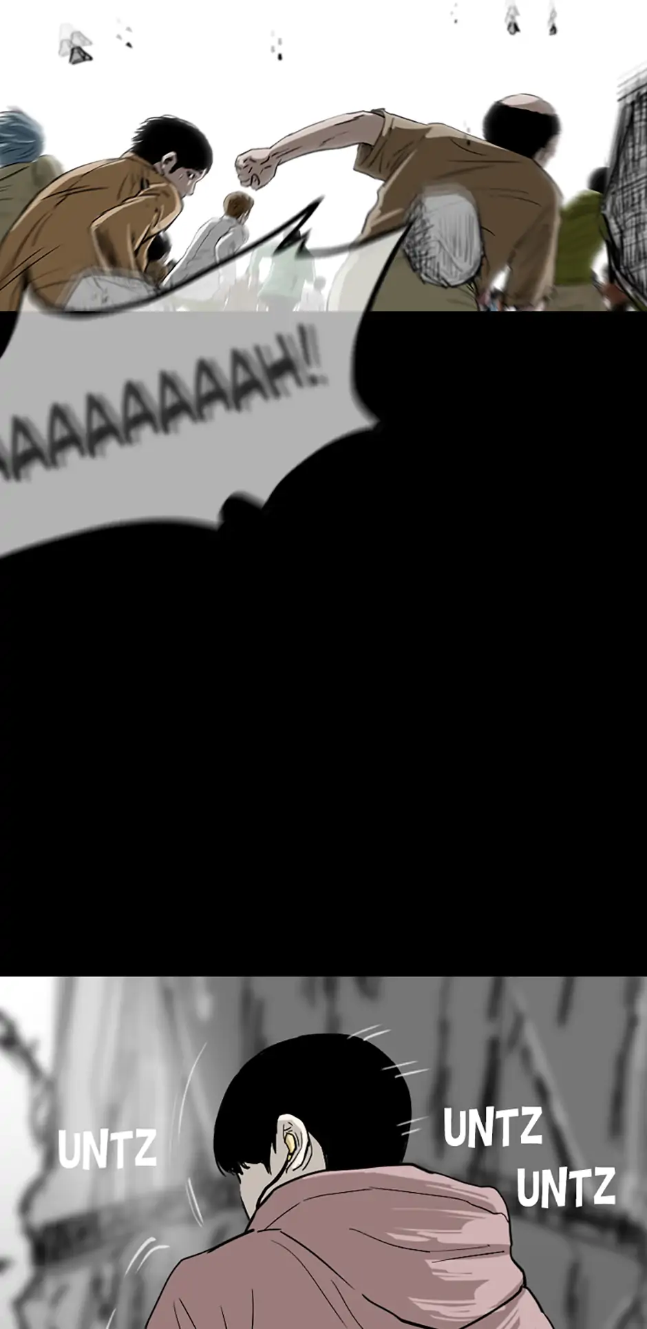 A Better Labor Chapter 1 - page 123