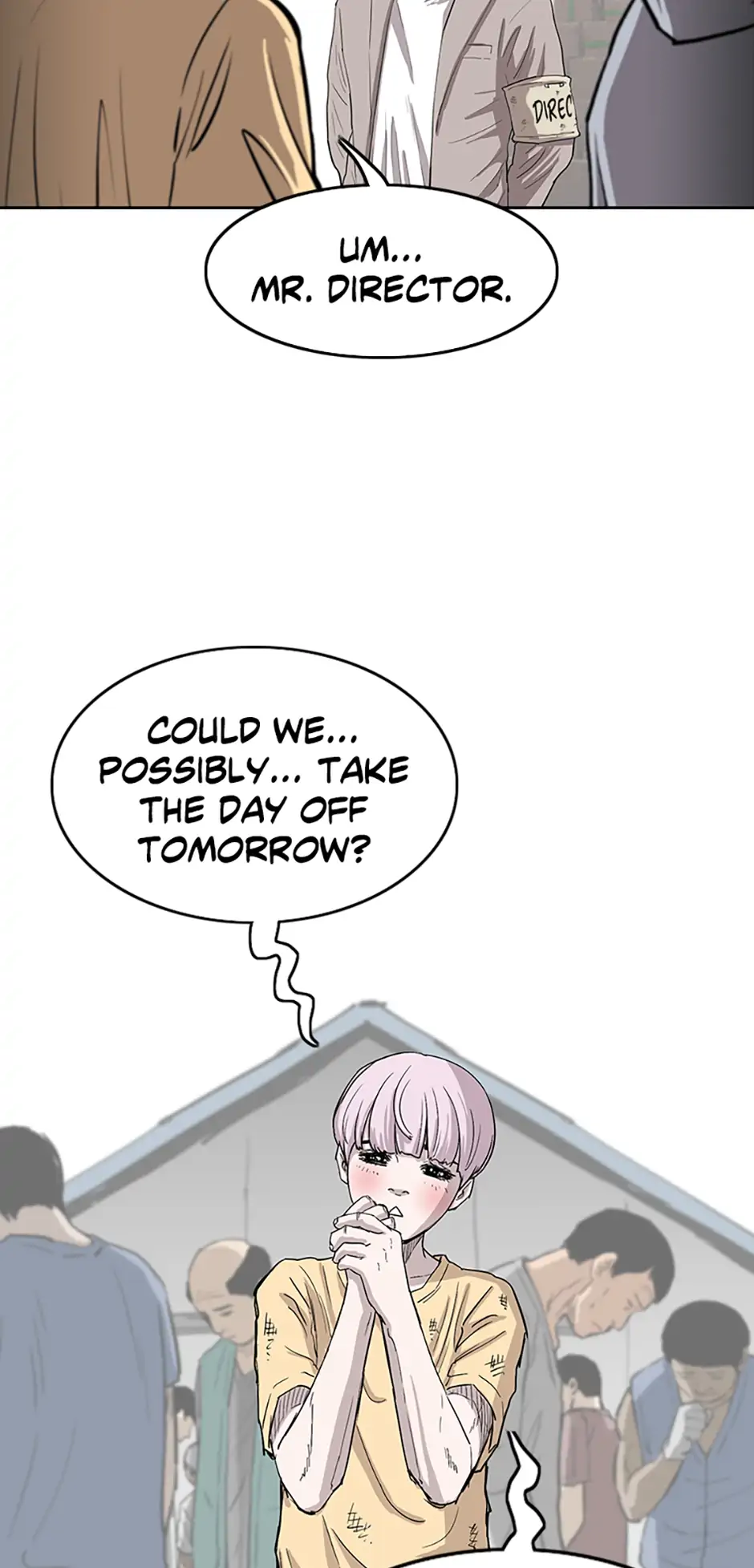 A Better Labor Chapter 1 - page 15