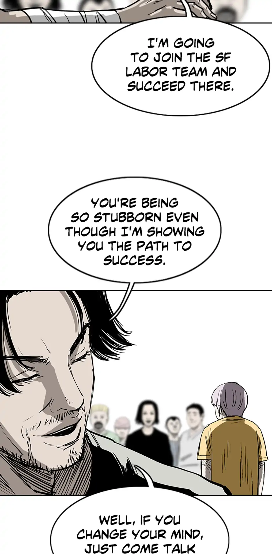 A Better Labor Chapter 1 - page 26