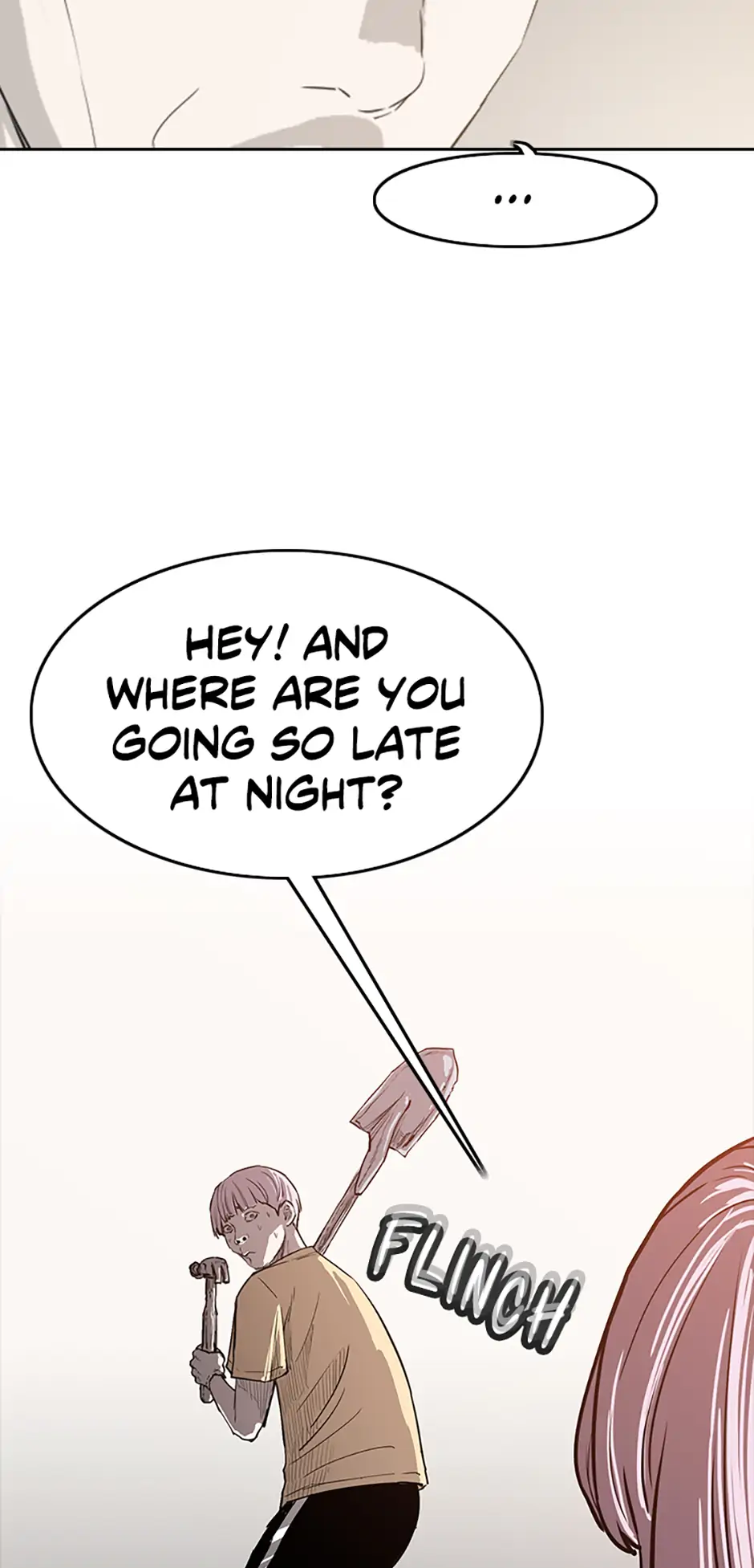 A Better Labor Chapter 1 - page 31