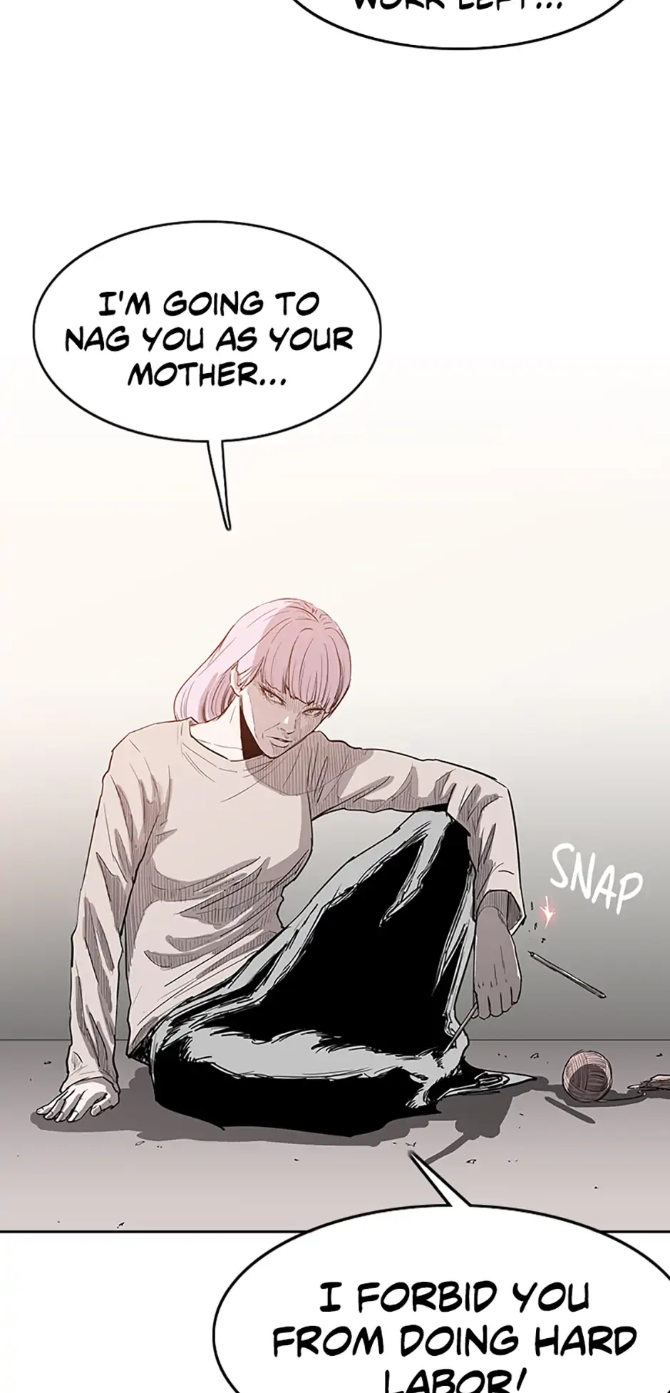 A Better Labor Chapter 1 - page 33