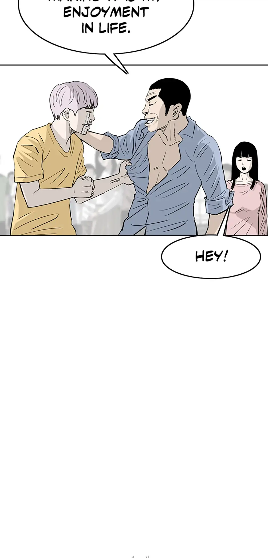 A Better Labor Chapter 1 - page 82