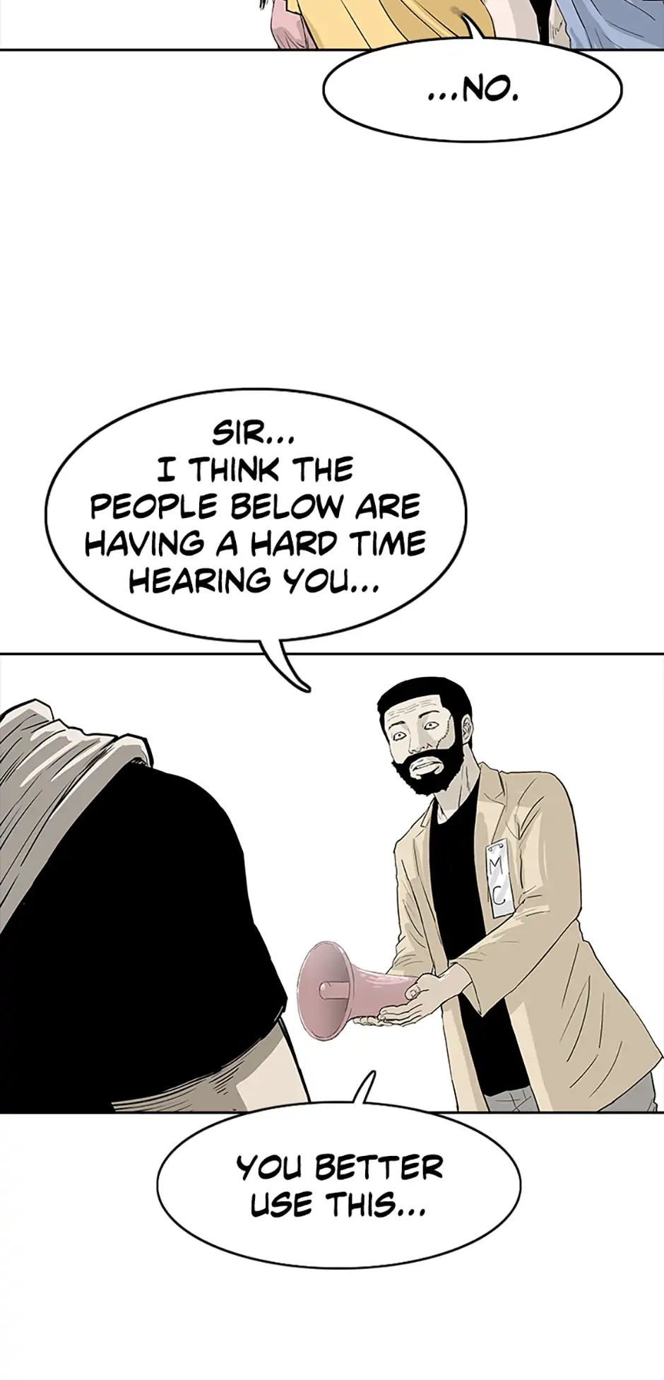 A Better Labor Chapter 1 - page 93