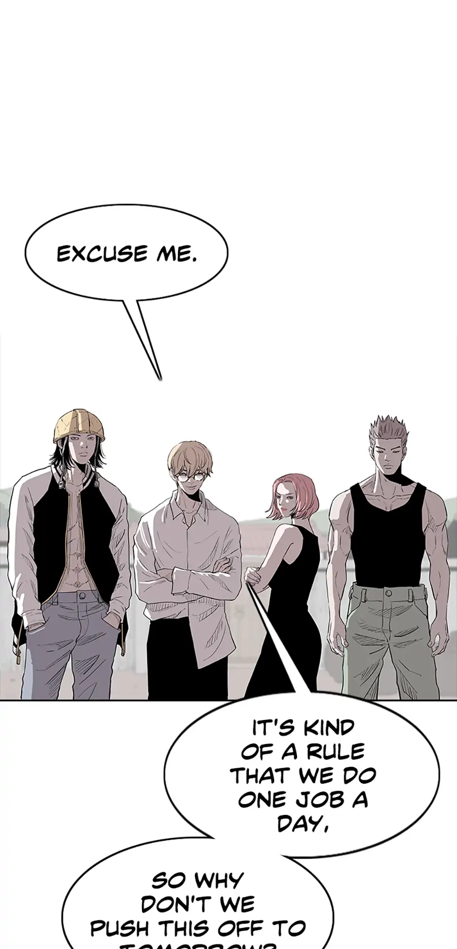A Better Labor Chapter 10 - page 20