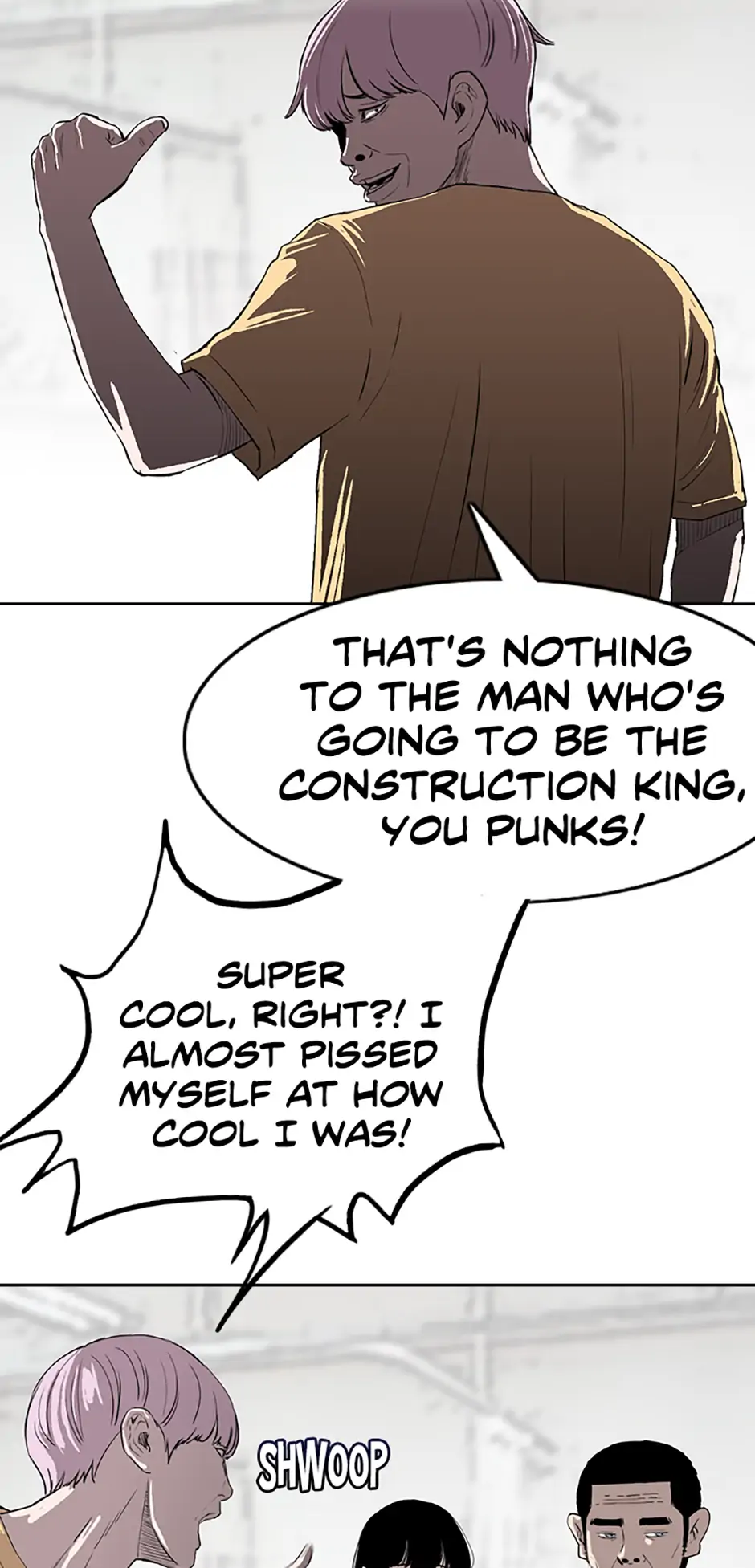 A Better Labor Chapter 10 - page 32