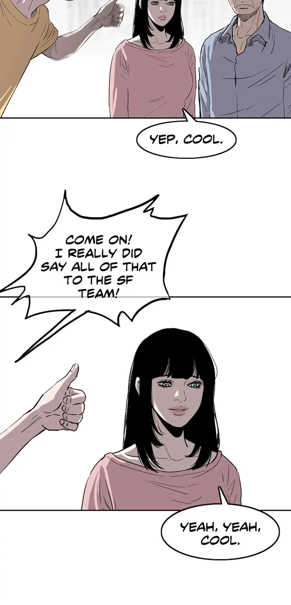 A Better Labor Chapter 10 - page 33