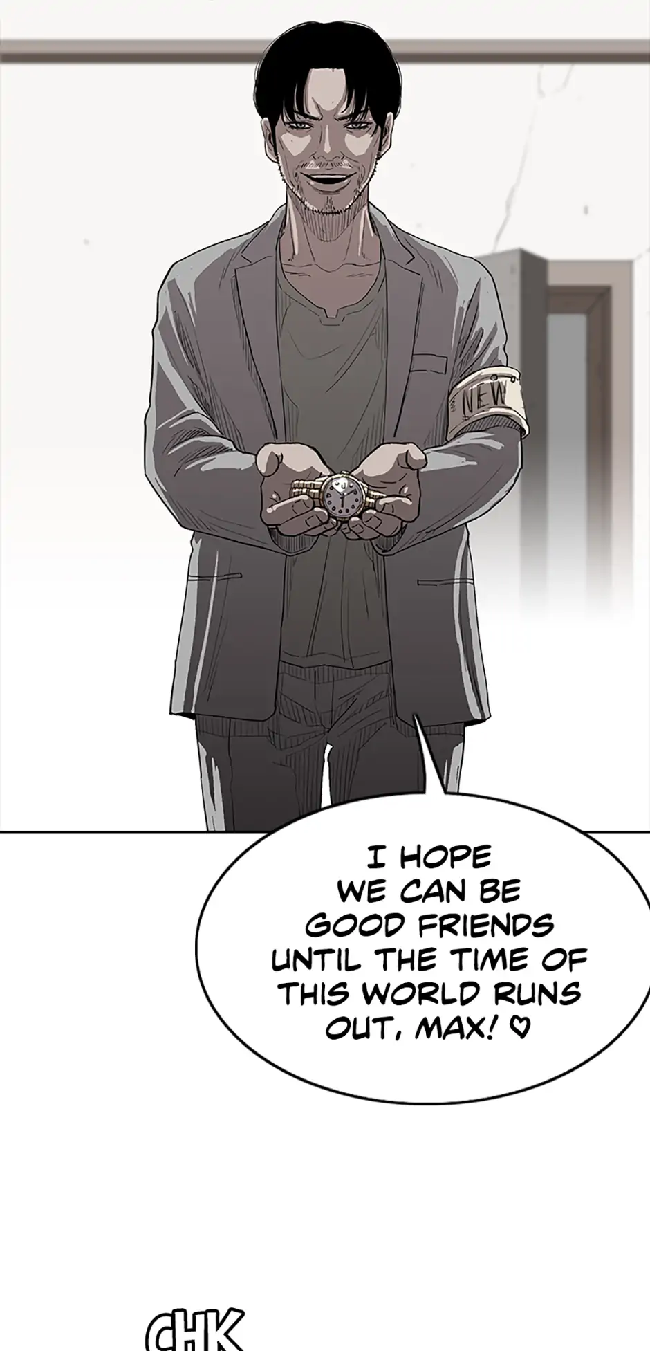 A Better Labor Chapter 10 - page 40