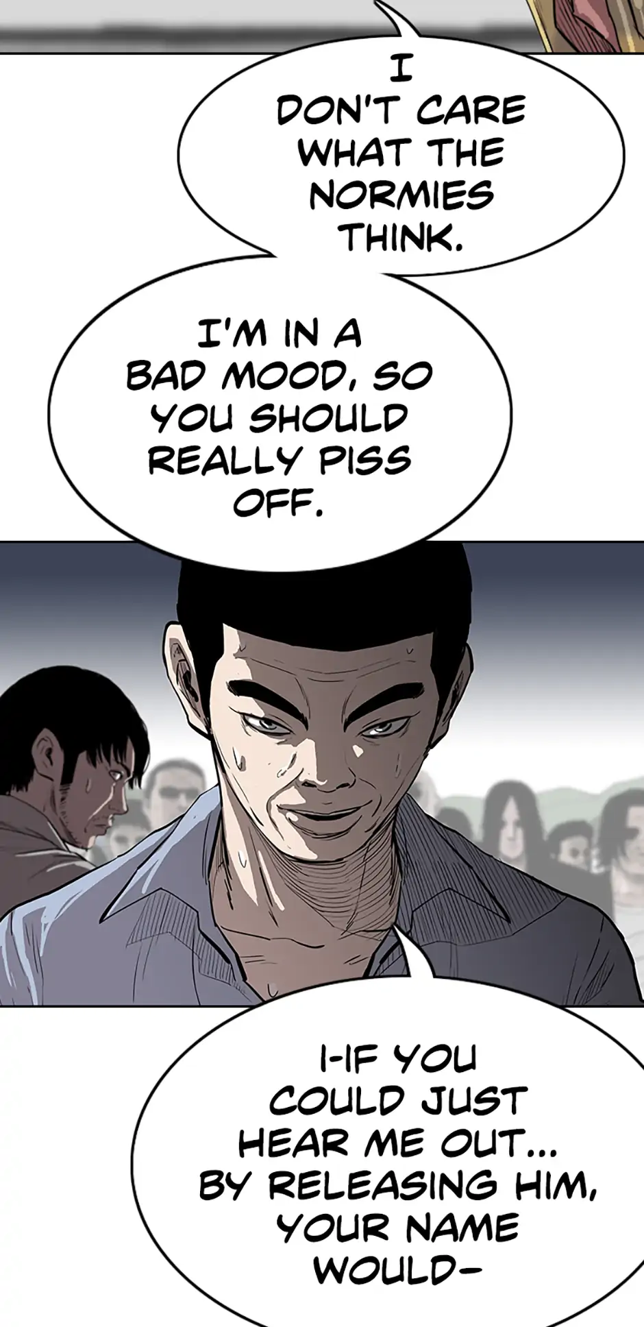 A Better Labor Chapter 10 - page 67