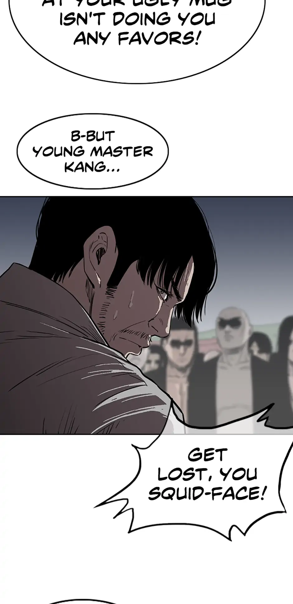A Better Labor Chapter 10 - page 69