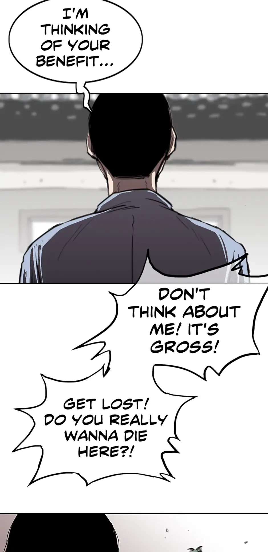 A Better Labor Chapter 10 - page 70