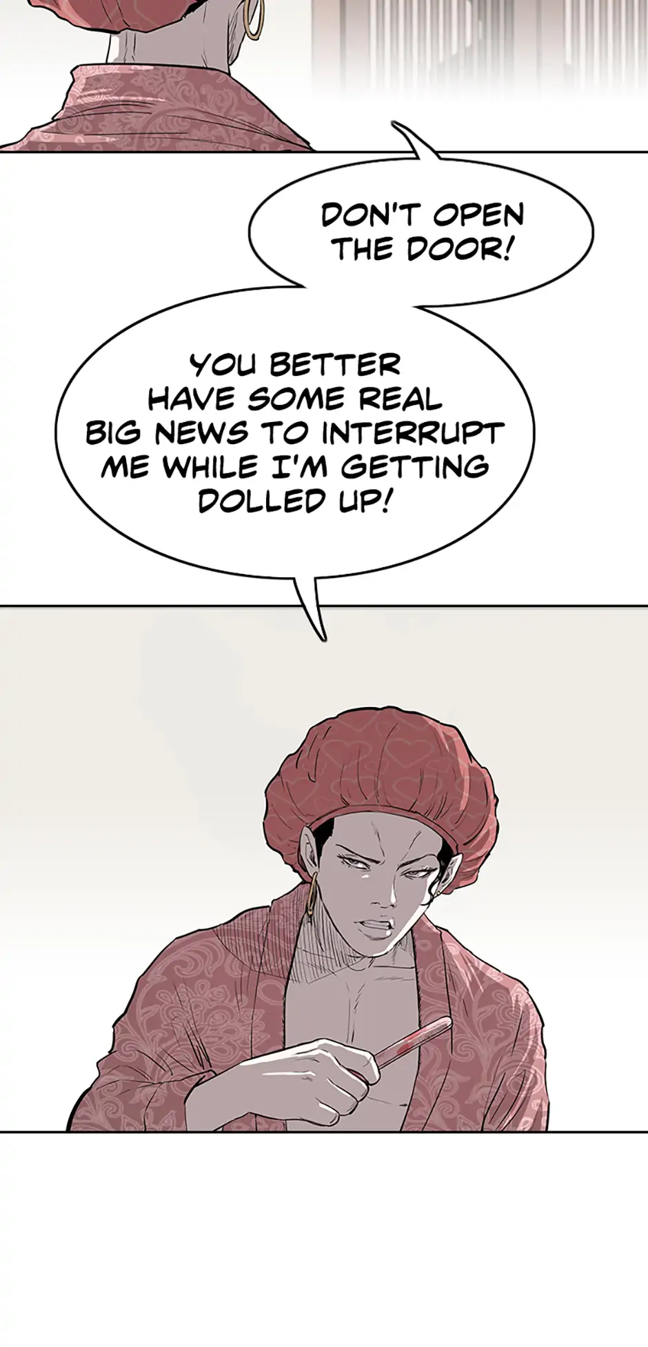 A Better Labor Chapter 10 - page 8
