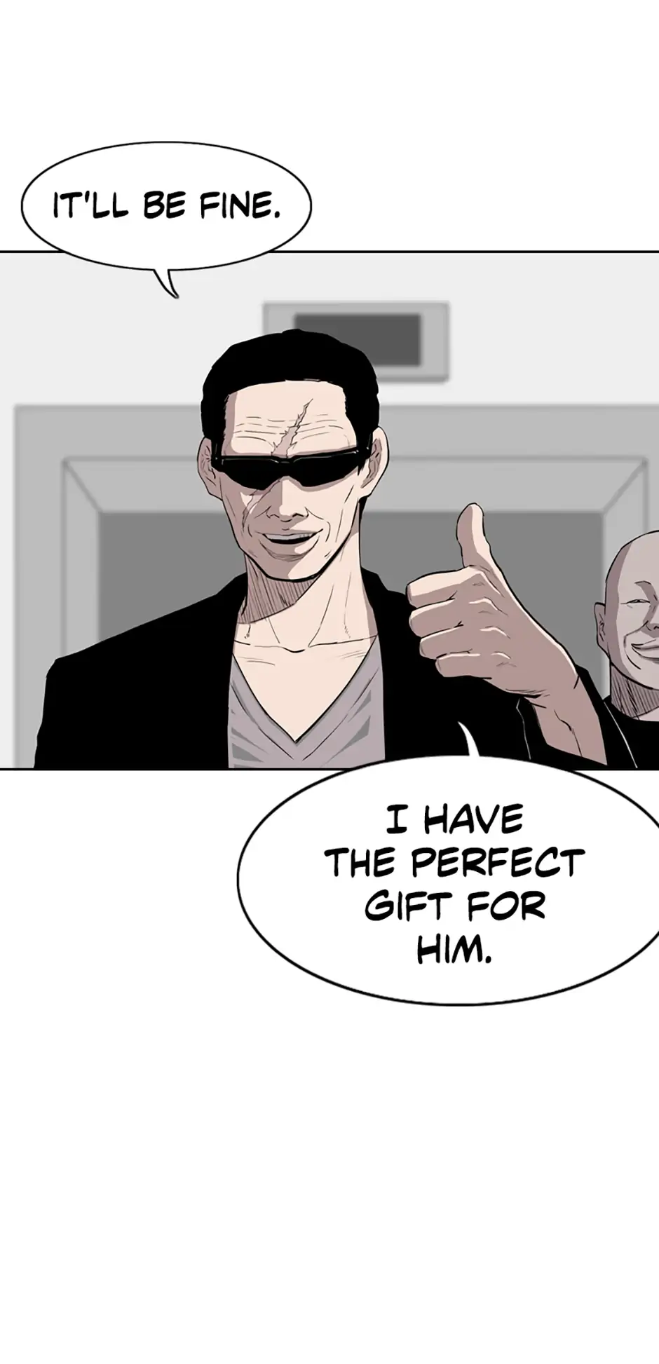 A Better Labor Chapter 2 - page 111