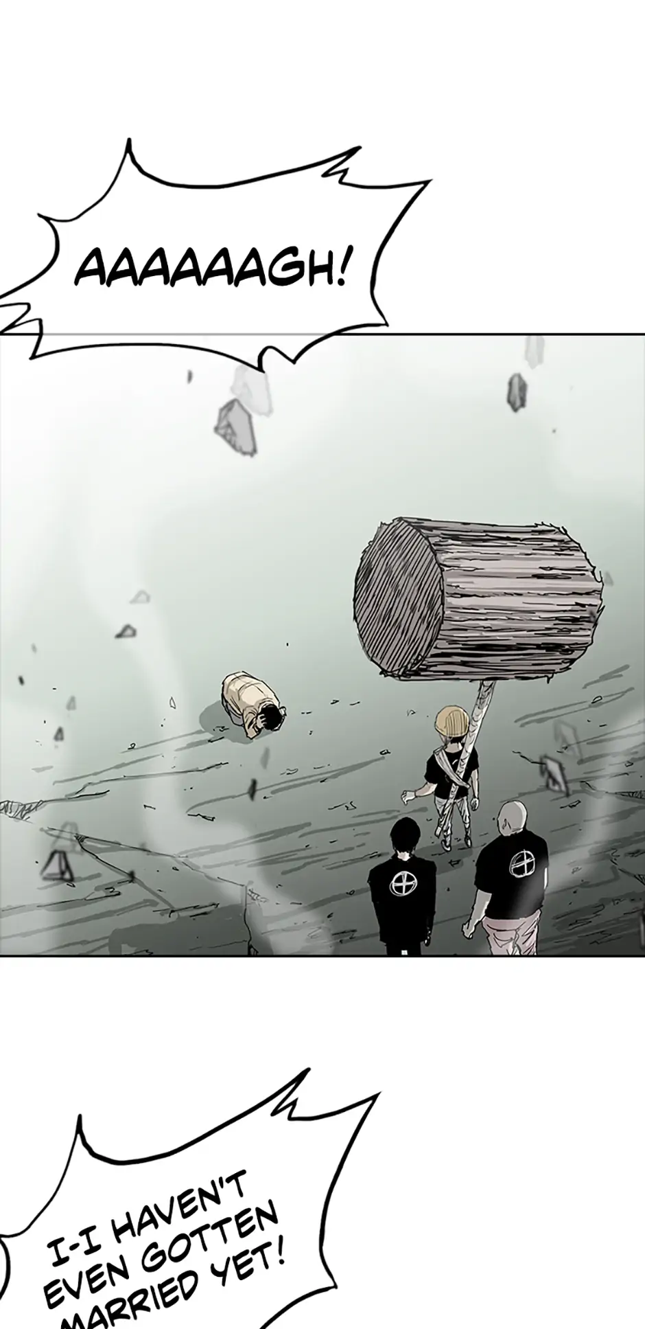 A Better Labor Chapter 2 - page 22