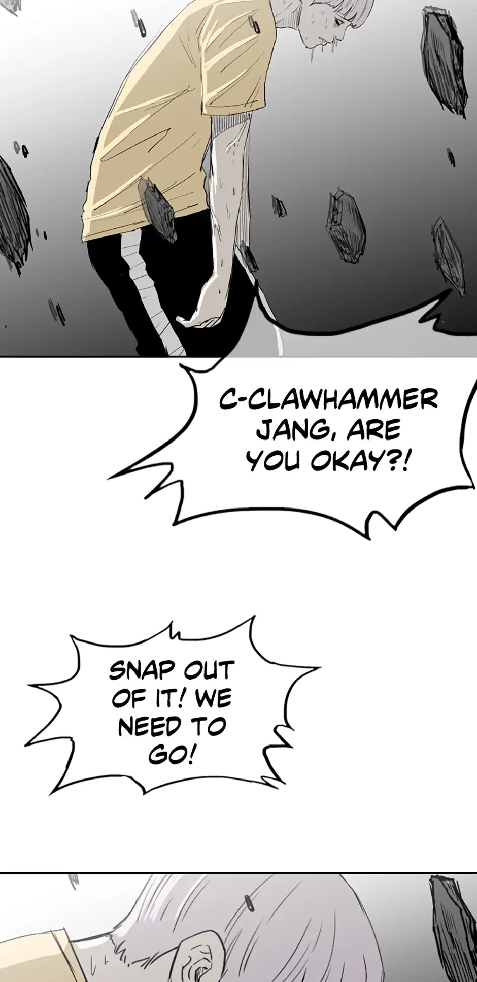 A Better Labor Chapter 2 - page 31