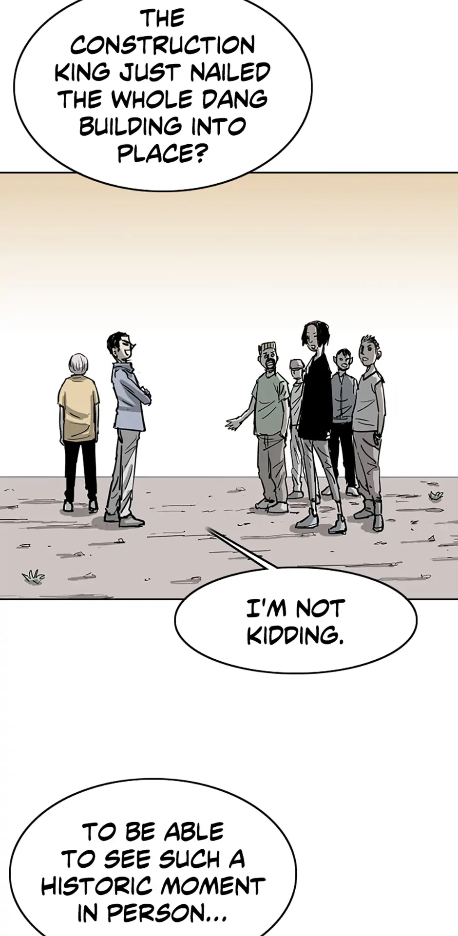 A Better Labor Chapter 2 - page 65